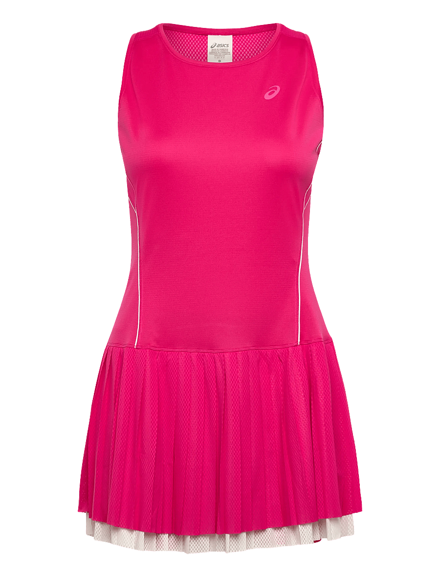 Asics - MATCH DRESS - bright rose - 0