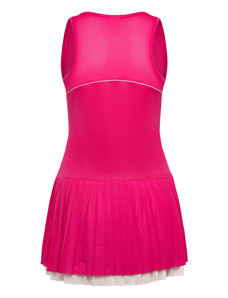 Asics - MATCH DRESS - kleitas un svārki - bright rose - 1