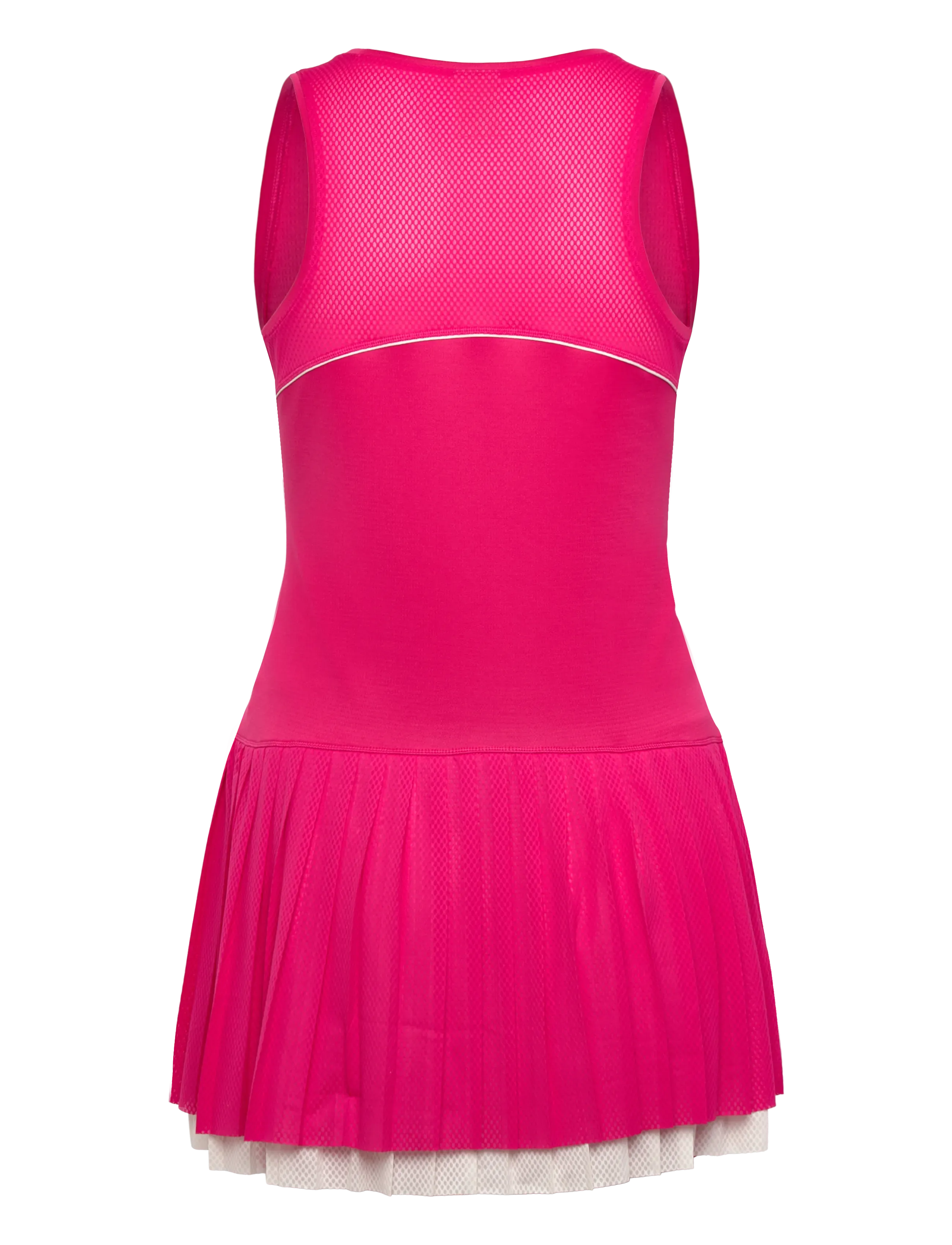 Asics - MATCH DRESS - bright rose - 1