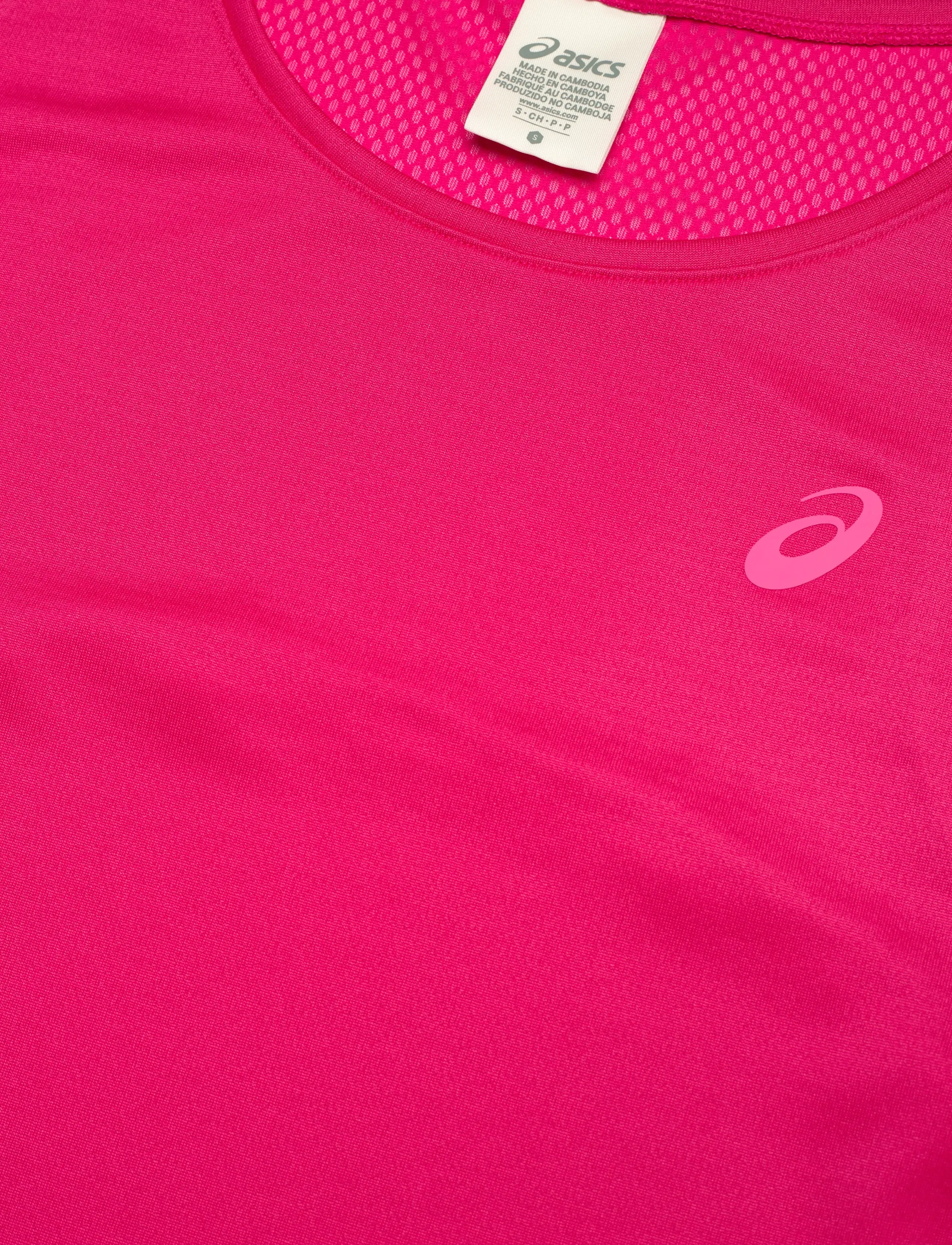 Asics - MATCH DRESS - bright rose - 4