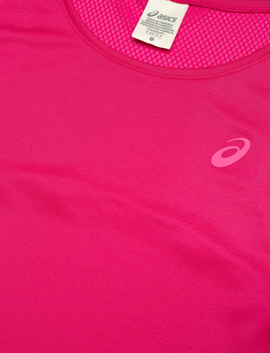 Asics - MATCH DRESS - bright rose - 4