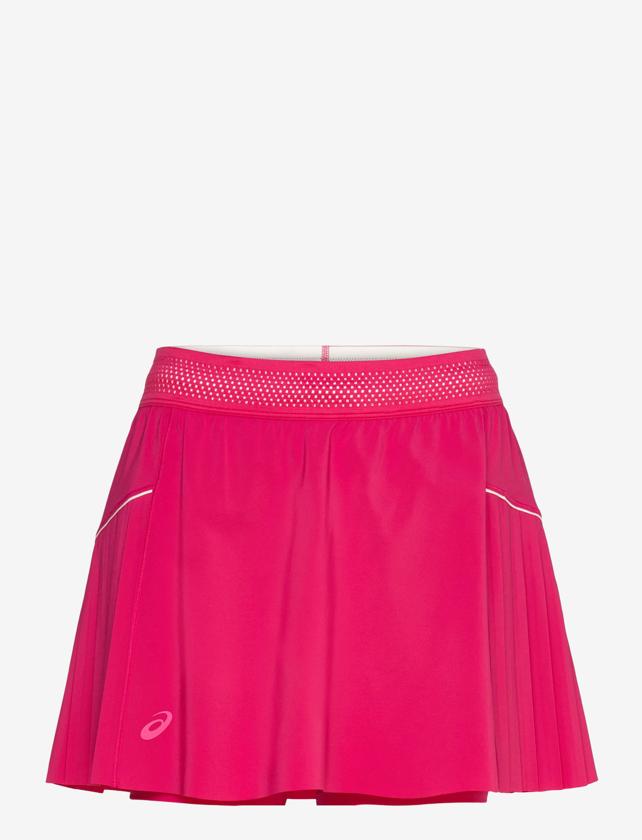 Asics - MATCH SKIRT - kjoler & nederdele - bright rose - 0