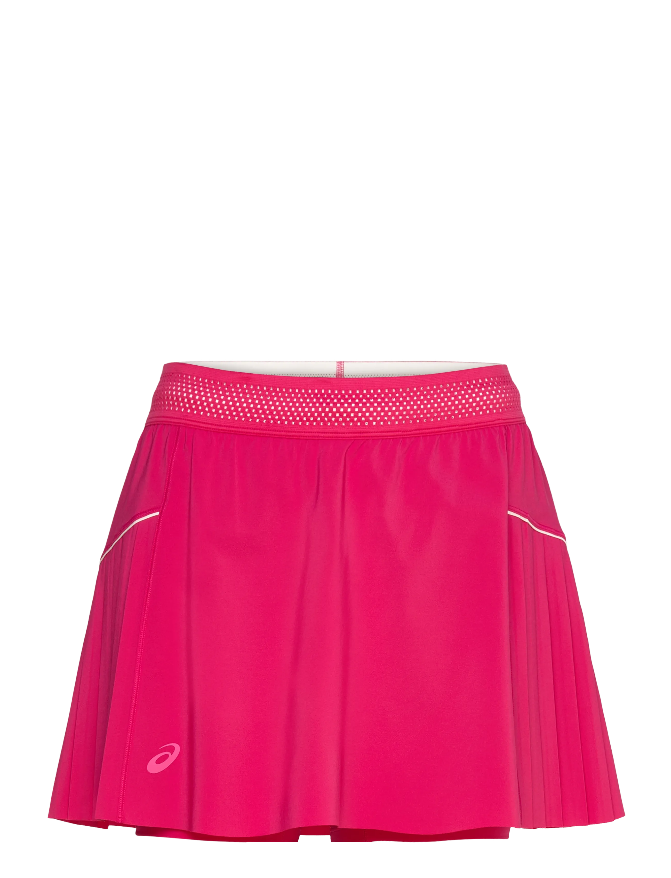 Asics MATCH SKIRT - Kleider & Röcke - BRIGHT ROSE / pink/rose