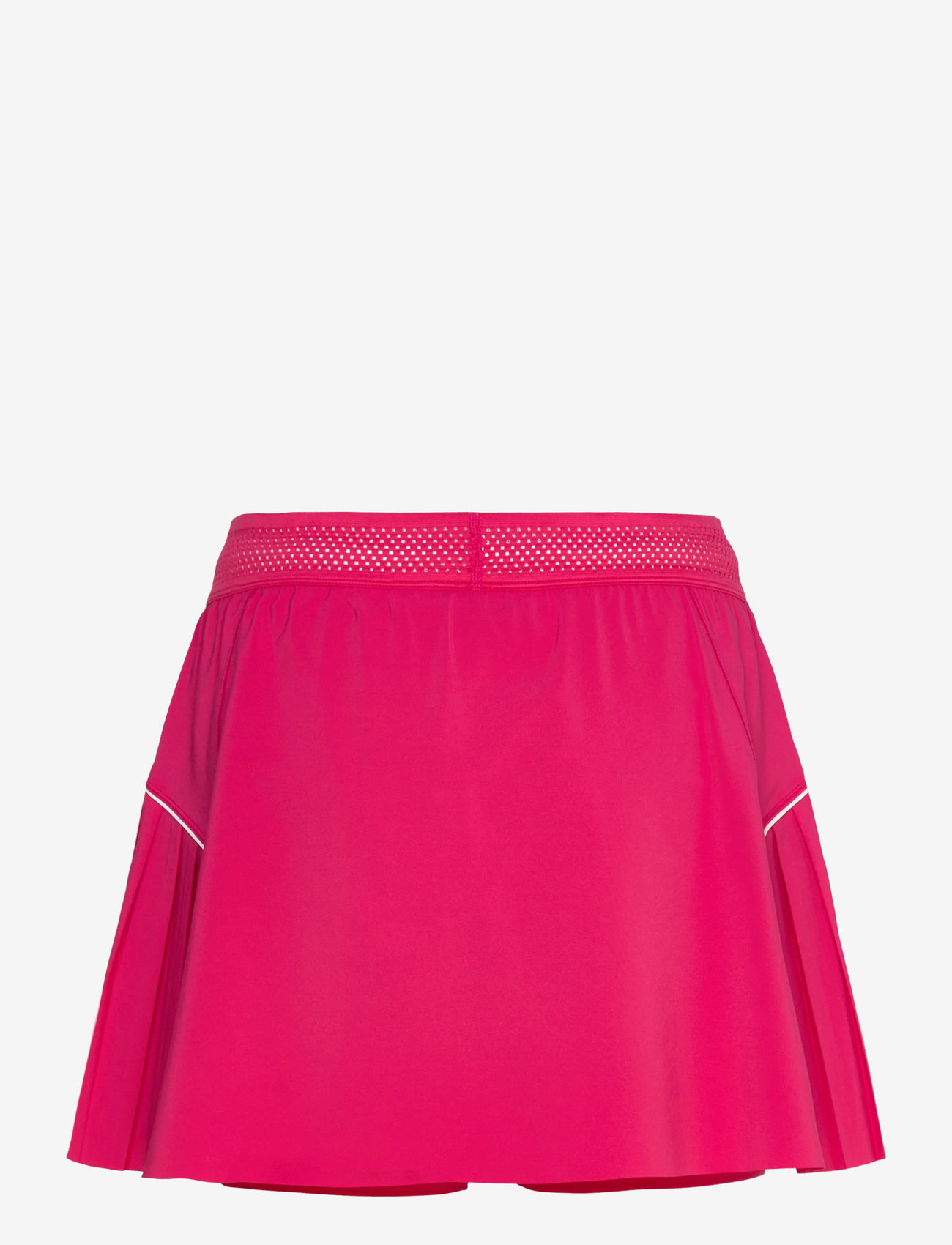 Asics - MATCH SKIRT - kjoler & nederdele - bright rose - 1