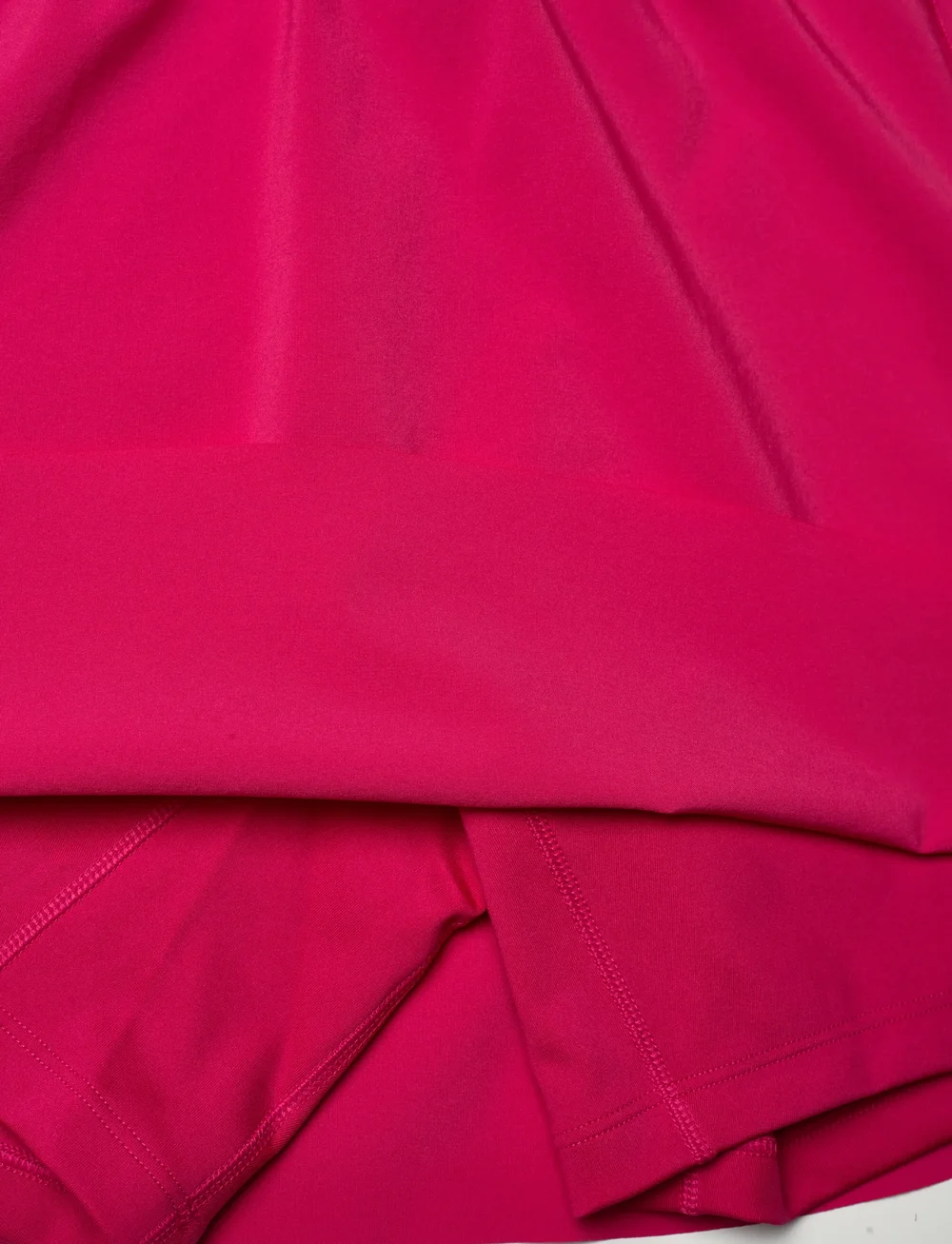 Asics - MATCH SKIRT - kleider & röcke - bright rose - 3