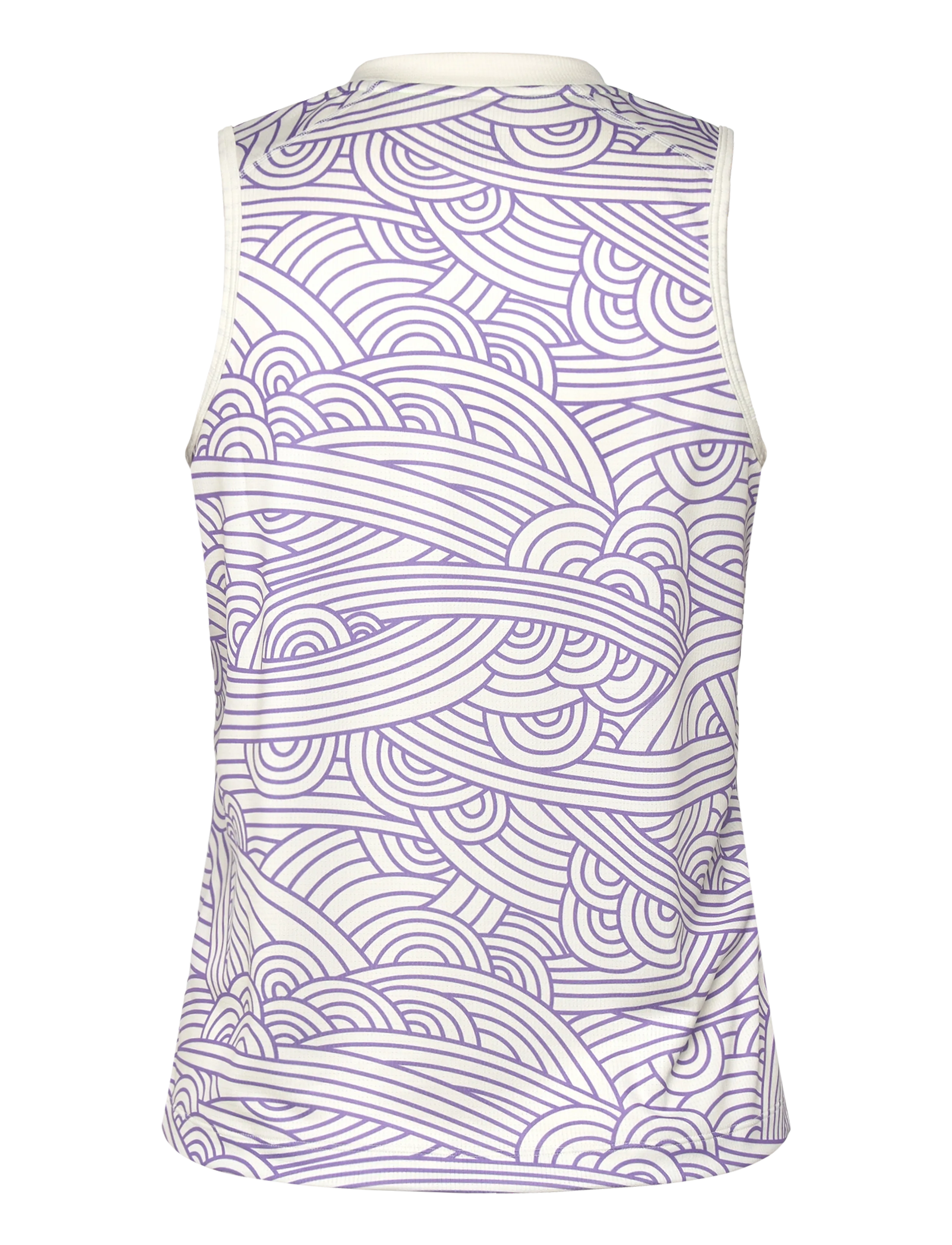Padel Court All Over Print Tank 2