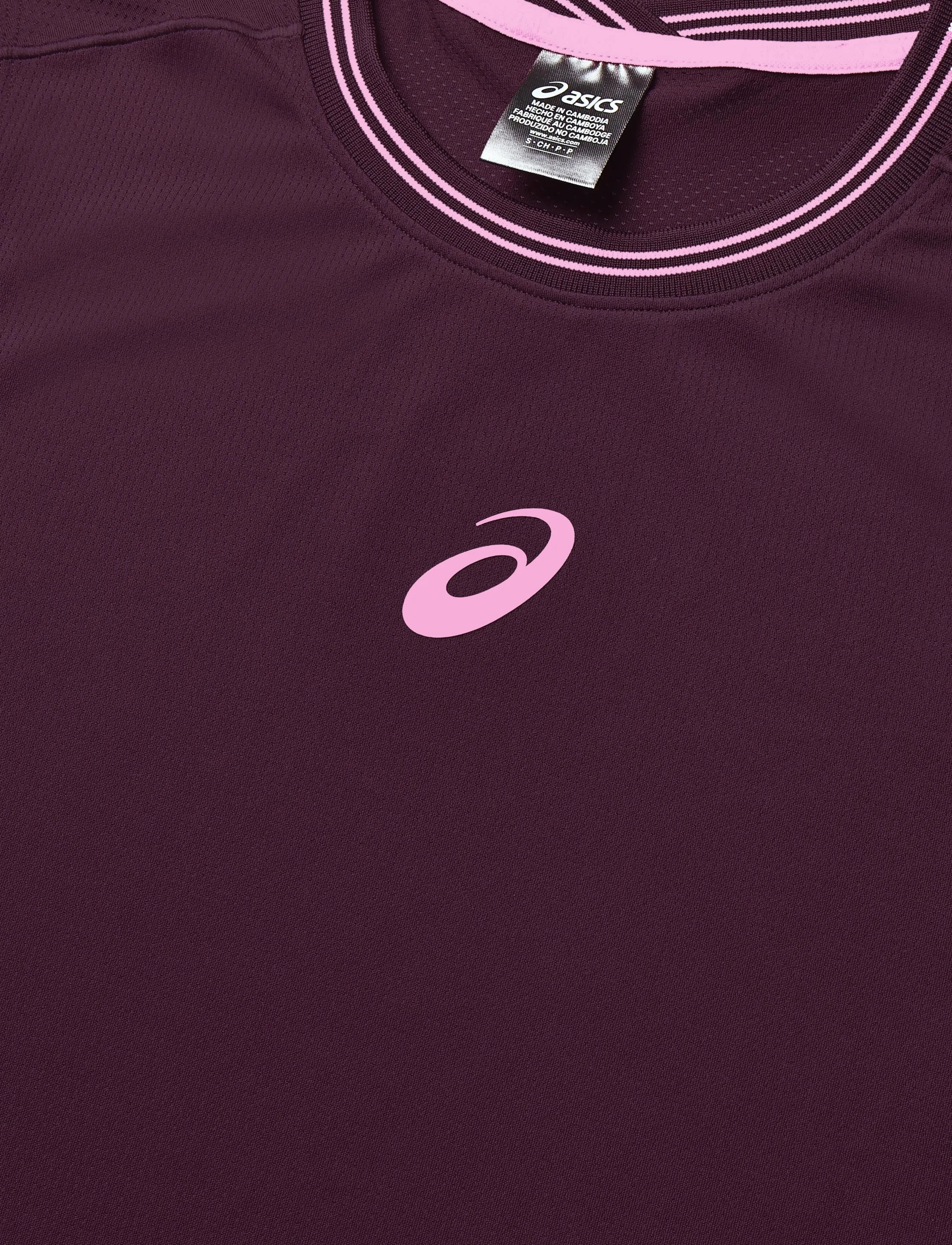 Asics - GAME SLEEVELESS TOP - linnen - dark aubergine - 2