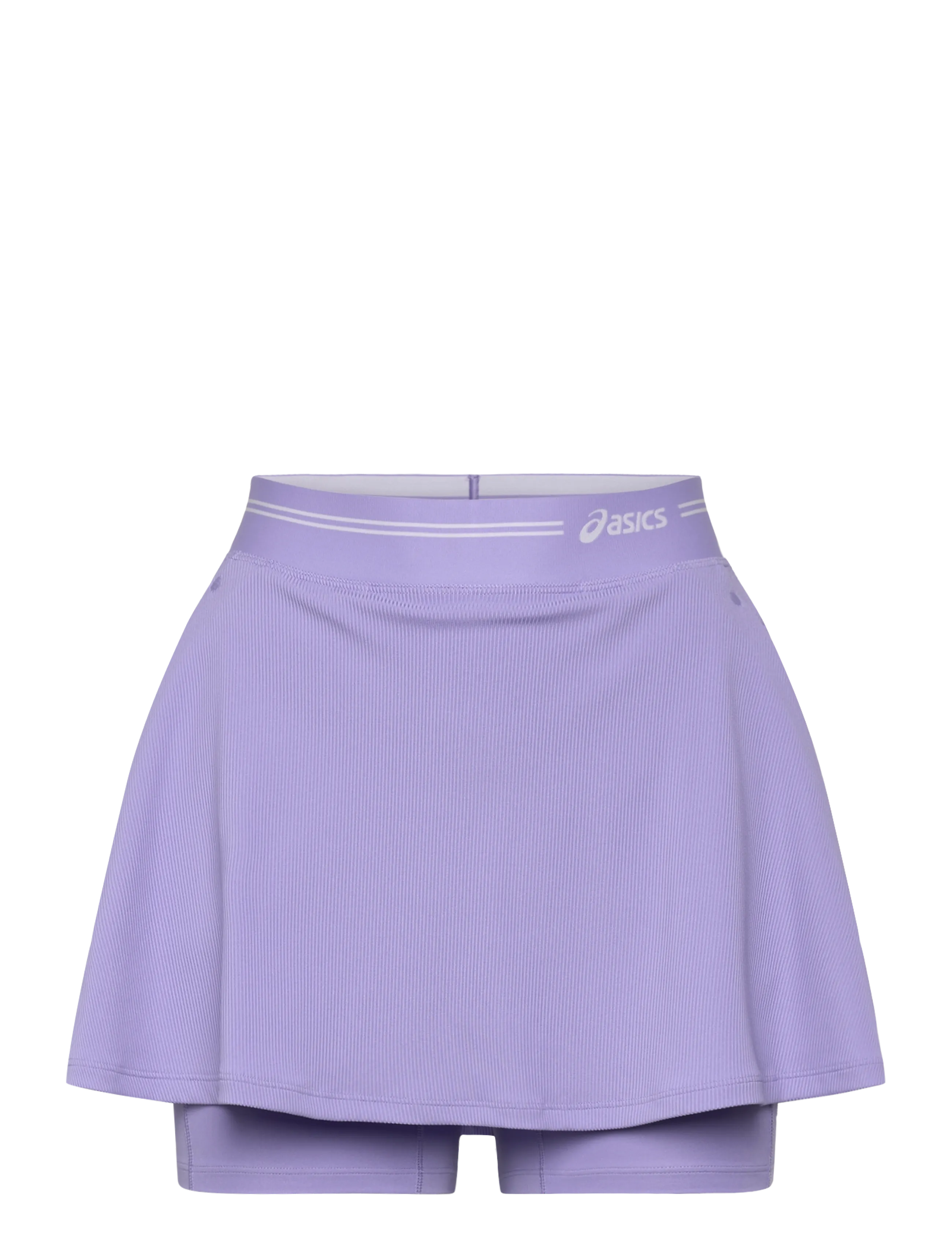 Asics Game Skirt, M, Sport Kleider & Röcke, Lila - Skorts, Frauen