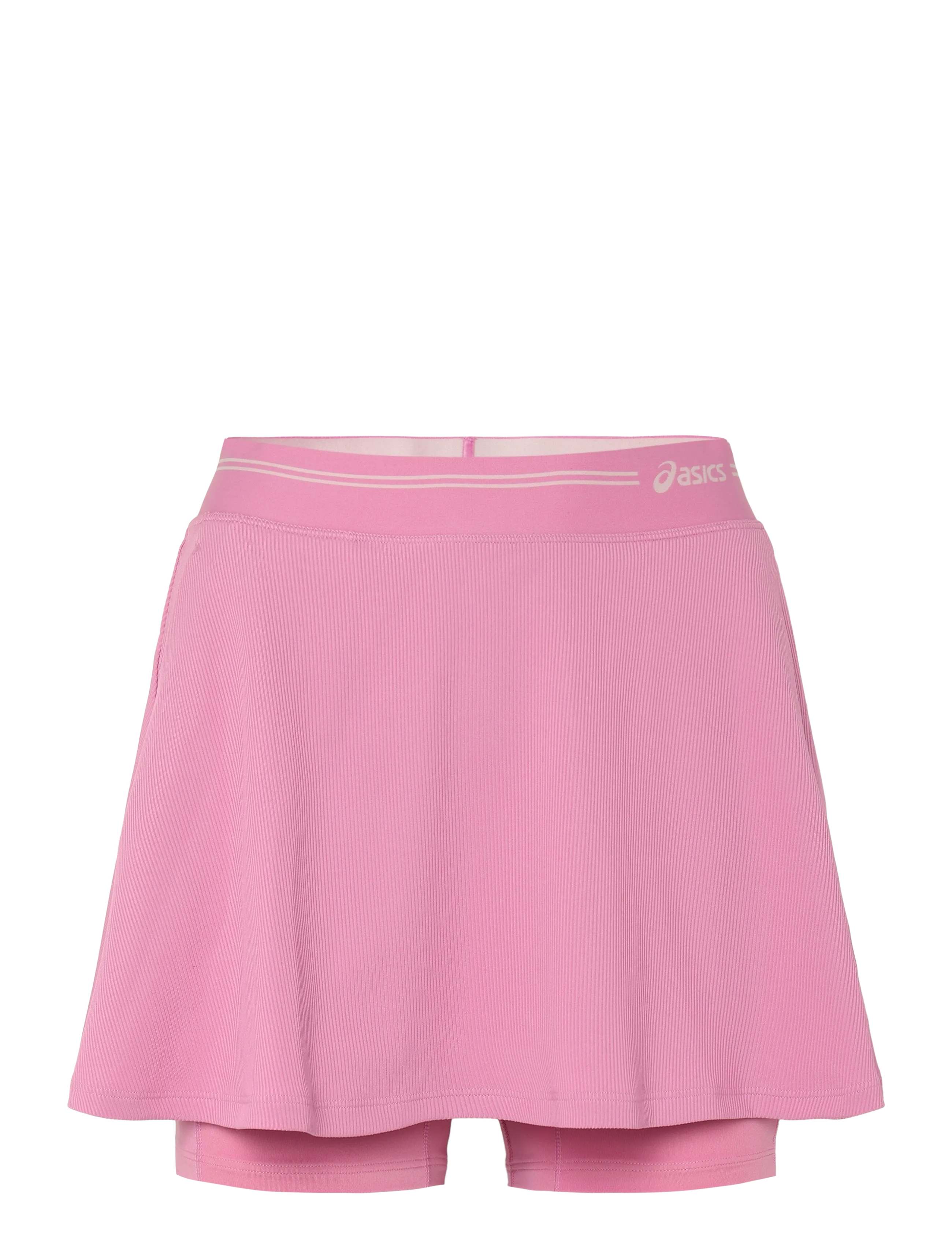 Asics Game Skirt, Kvinder, Sports Skort, Pink, Str: S