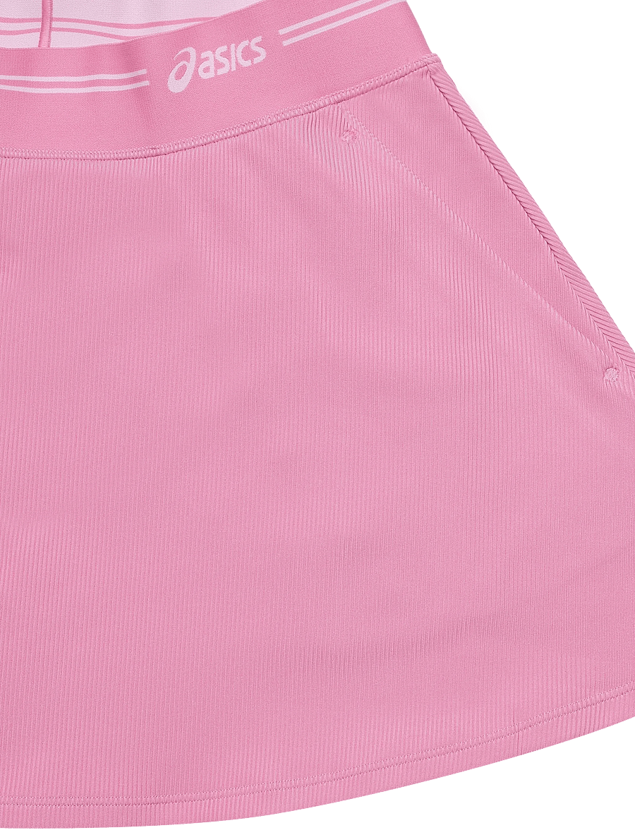 Asics - GAME SKIRT - skorts - bubblegum - 2