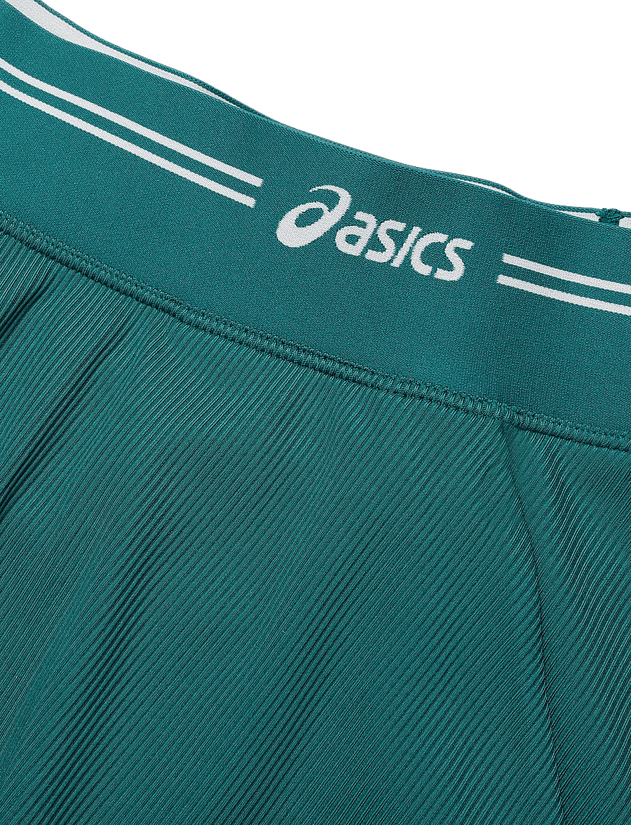 Asics - GAME SKIRT - skorts - jewel green - 2