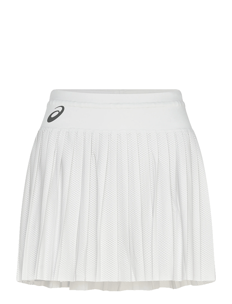 Asics - MATCH MESH SKIRT - kjoler & nederdele - cloud grey - 0