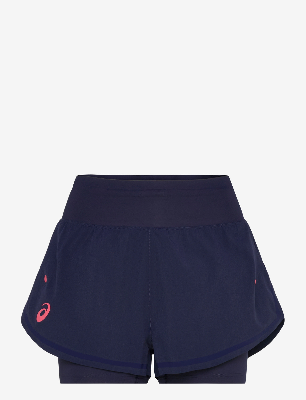 Asics - MATCH SHORT - training shorts - midnight - 0