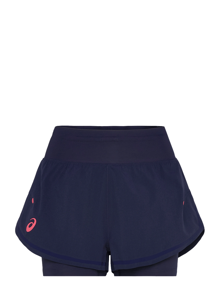 Asics - MATCH SHORT - lühikesed treeningpüksid - midnight - 0