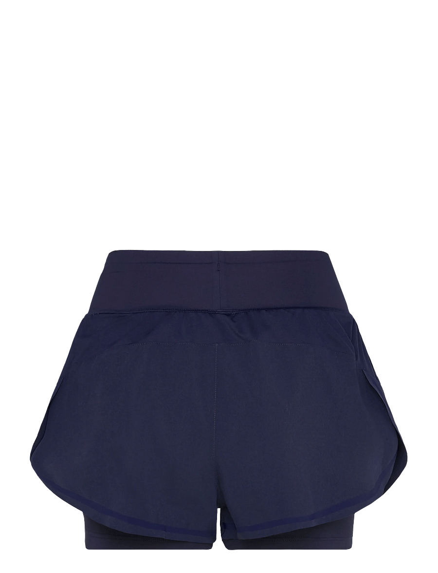 Asics - MATCH SHORT - lühikesed treeningpüksid - midnight - 1