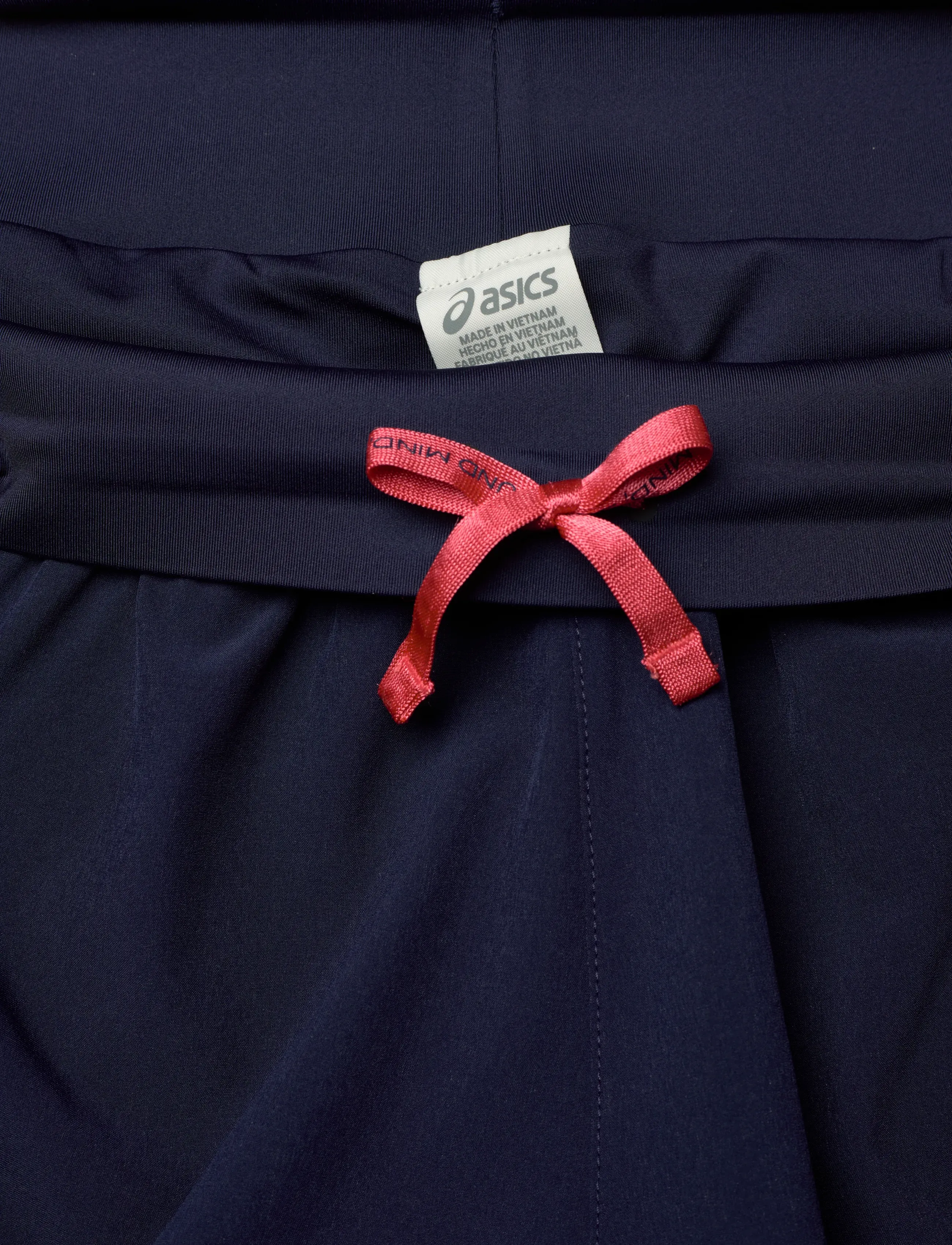 Asics - MATCH SHORT - lühikesed treeningpüksid - midnight - 2