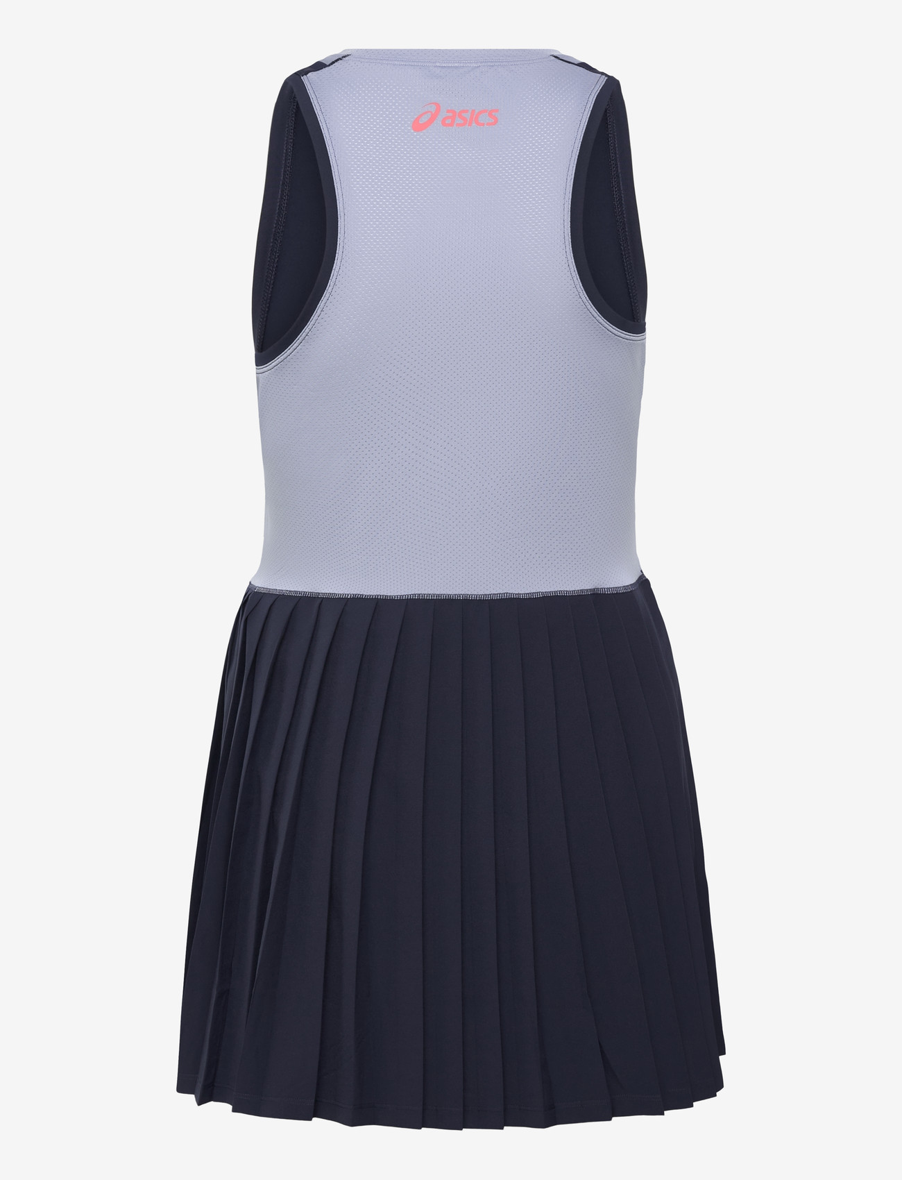 Asics - MATCH PLEAT DRESS - klänningar & kjolar - midnight - 1
