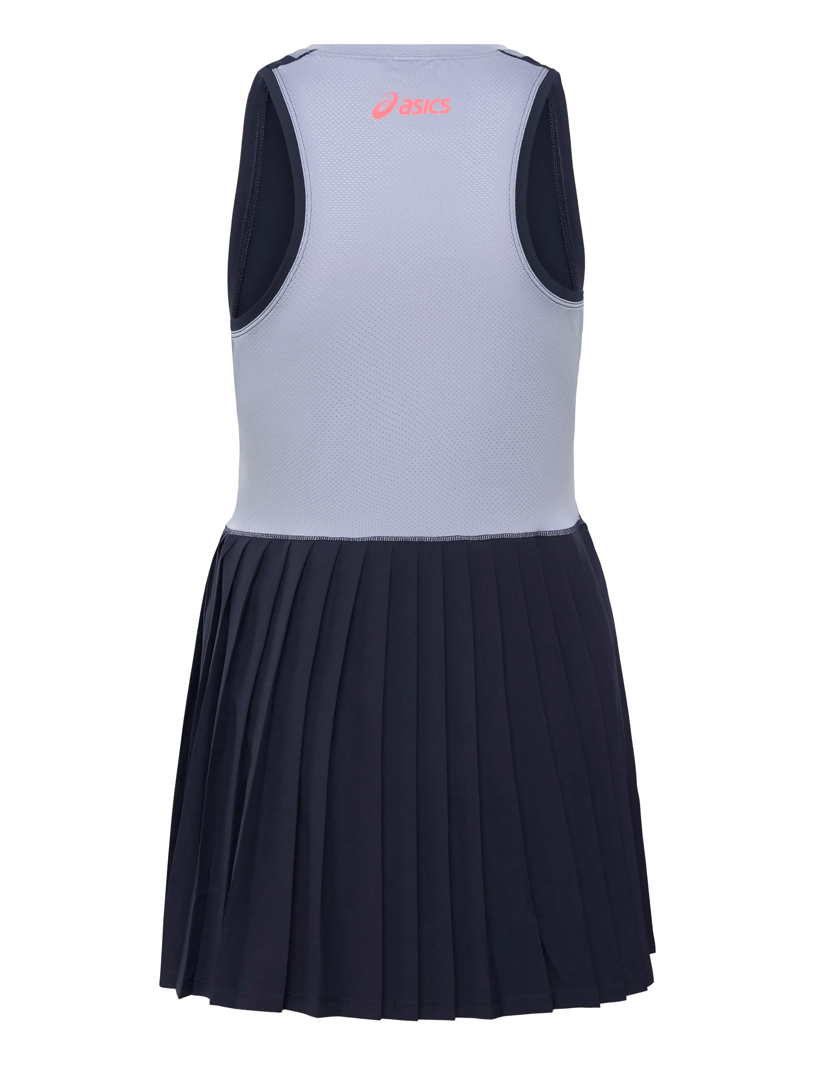 Asics - MATCH PLEAT DRESS - kleitas un svārki - midnight - 1