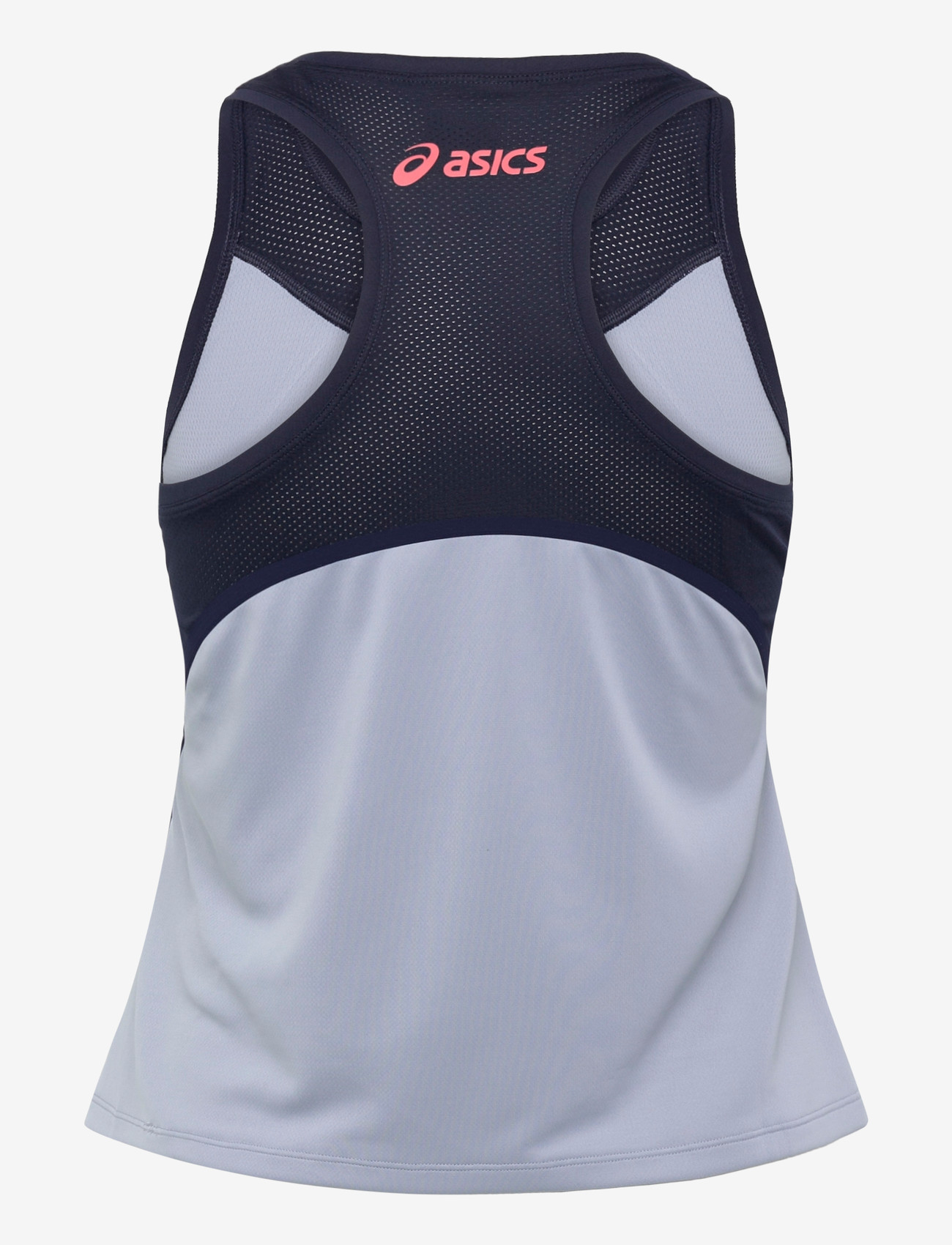 Asics - MATCH TANK - tank tops - grey blue - 1