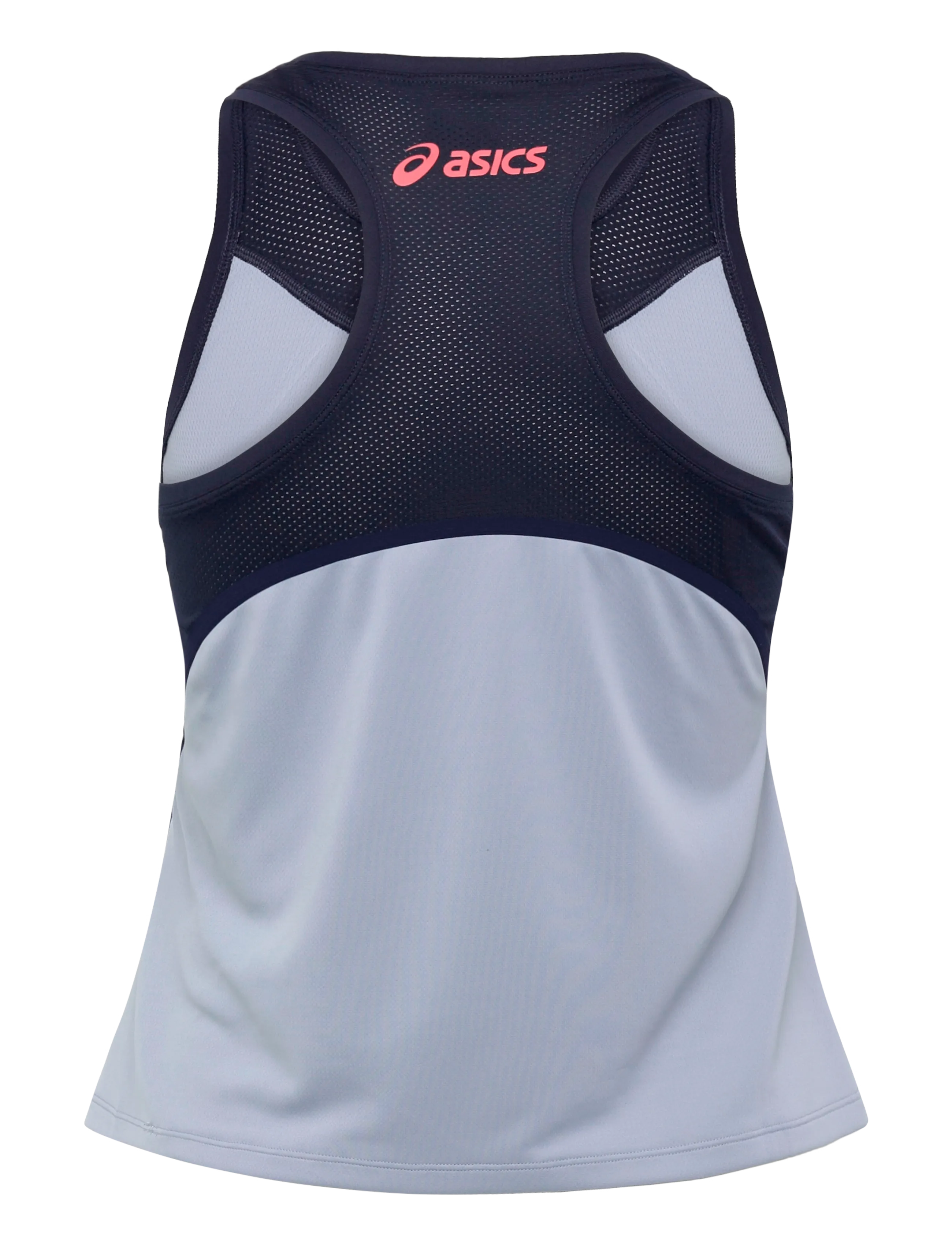 Asics - MATCH TANK - linnen - grey blue - 1