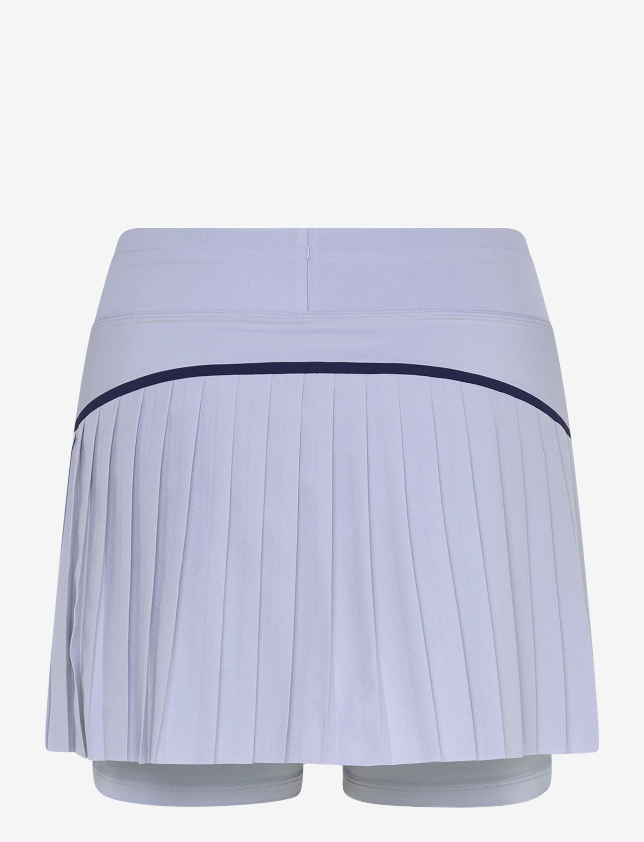 Asics - MATCH PLEAT SKIRT - skorts - grey blue - 1