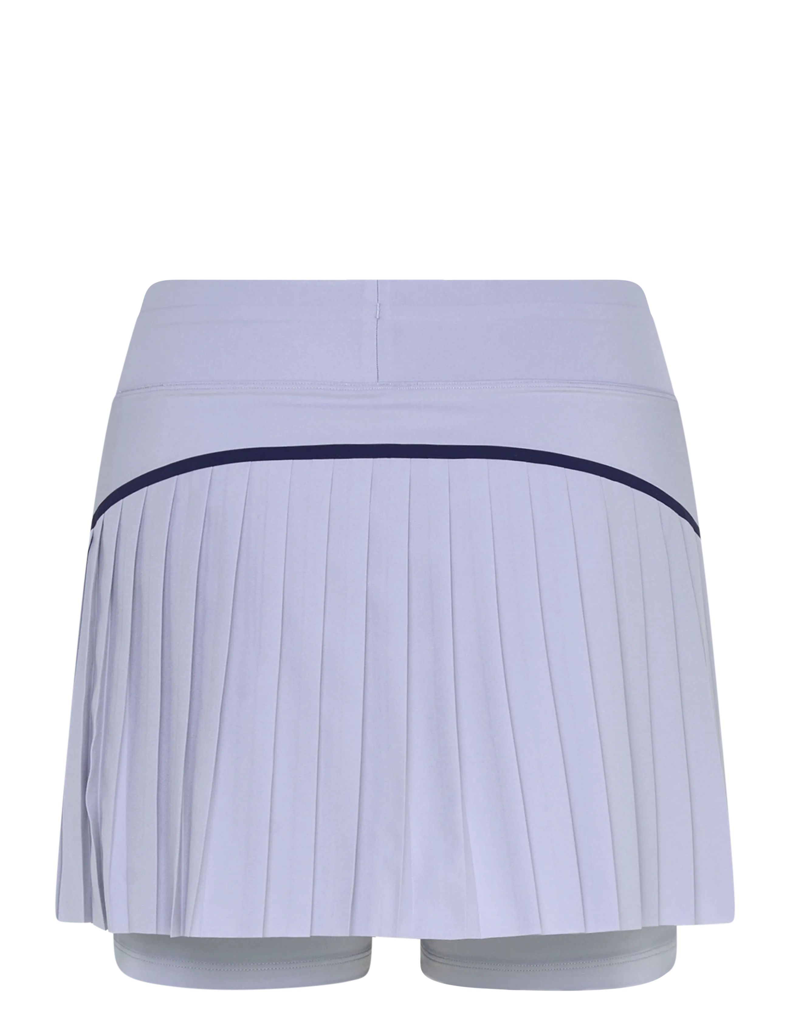 Asics - MATCH PLEAT SKIRT - skorts - grey blue - 1
