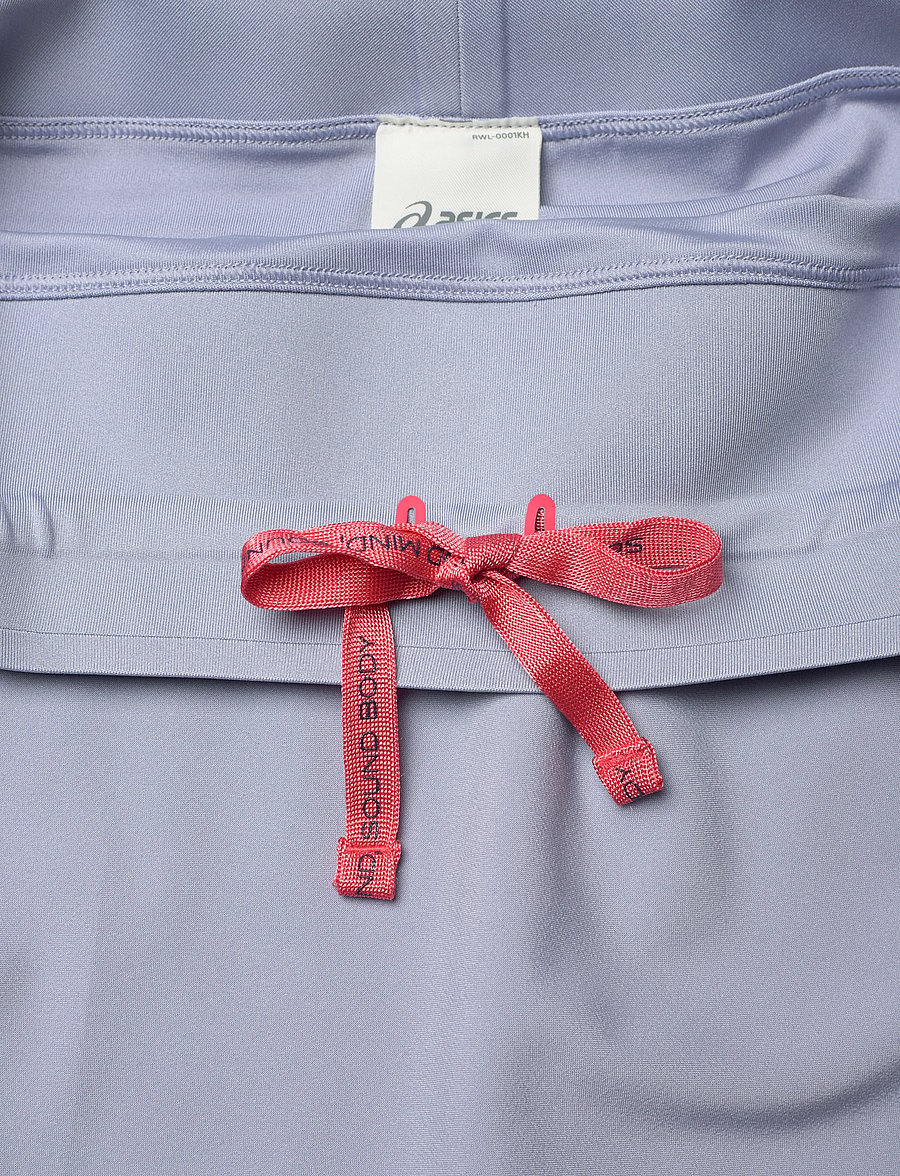 Asics - MATCH PLEAT SKIRT - püksseelikud - grey blue - 2
