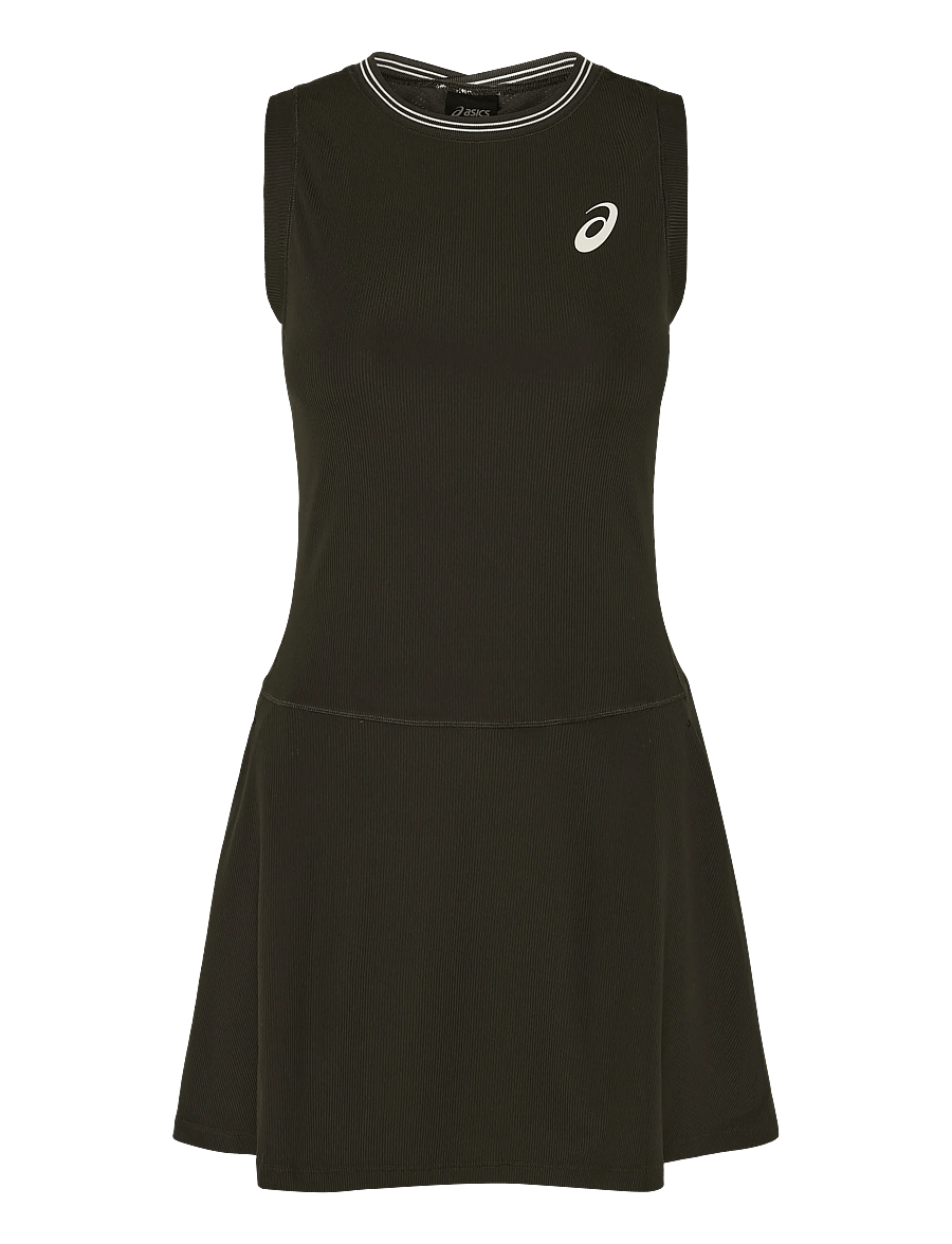Asics - GAME DRESS - dresses & skirts - black coffee - 0