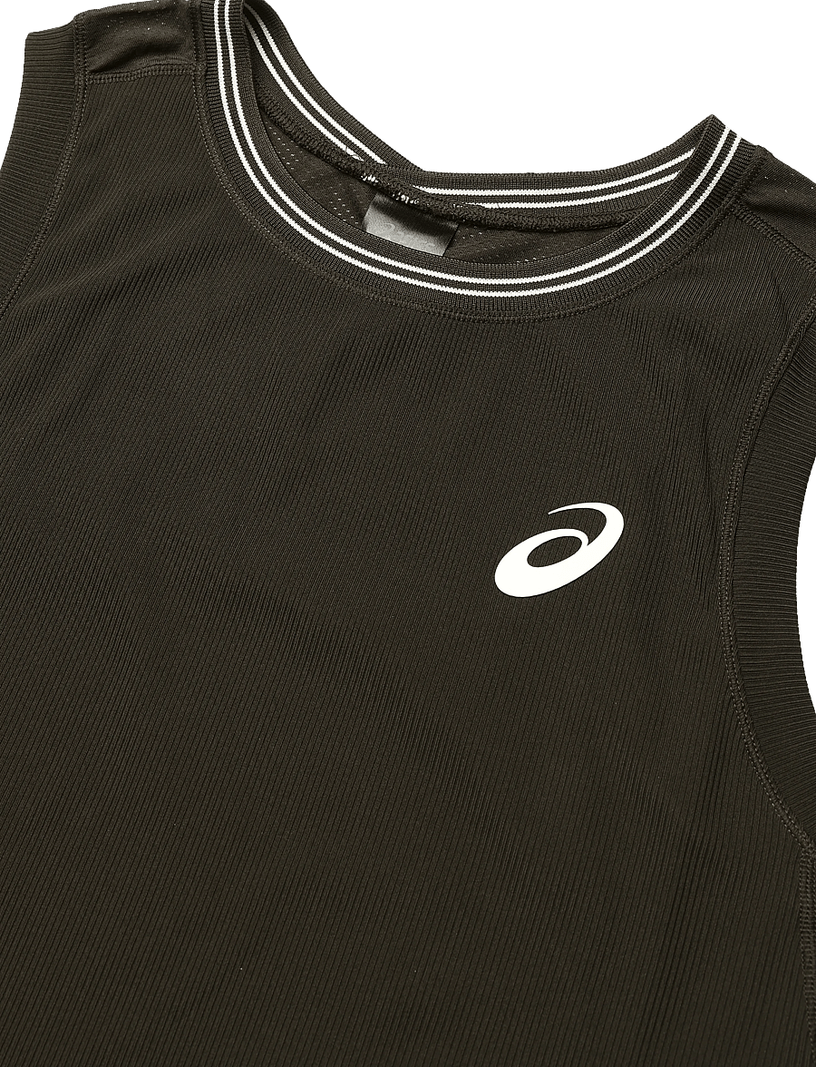 Asics - GAME DRESS - dresses & skirts - black coffee - 4
