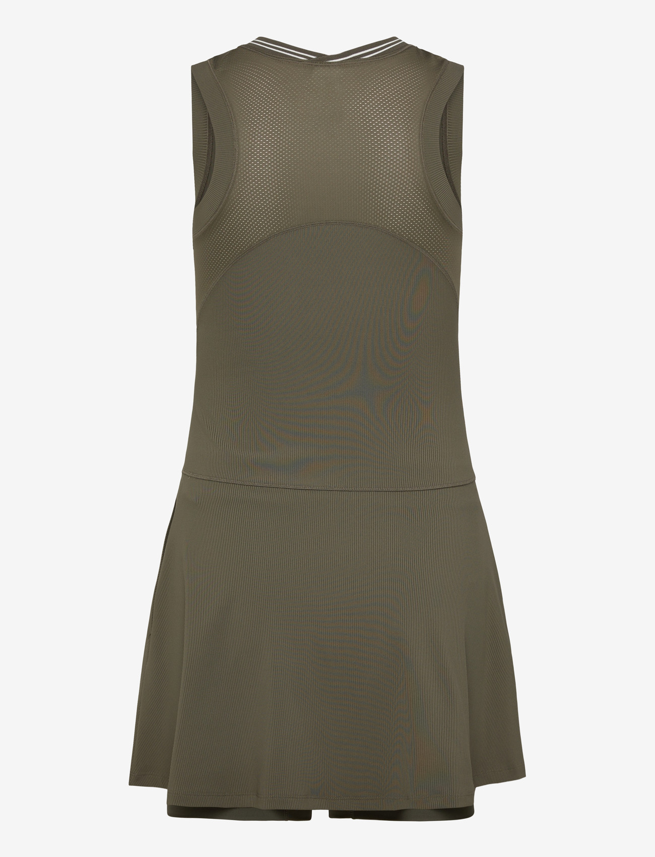 Asics - GAME DRESS - klänningar & kjolar - dark olive - 1