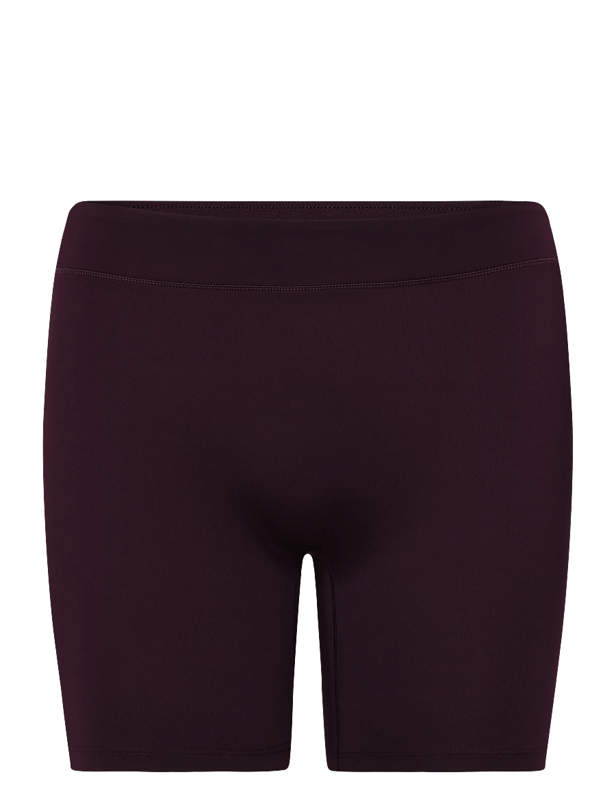 Asics - MATCH JACQUARD DRESS - klänningar & kjolar - dark aubergine - 2