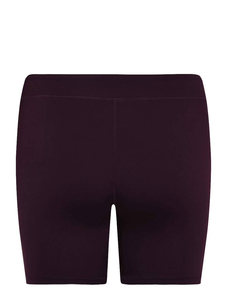 Asics - MATCH JACQUARD DRESS - klänningar & kjolar - dark aubergine - 3