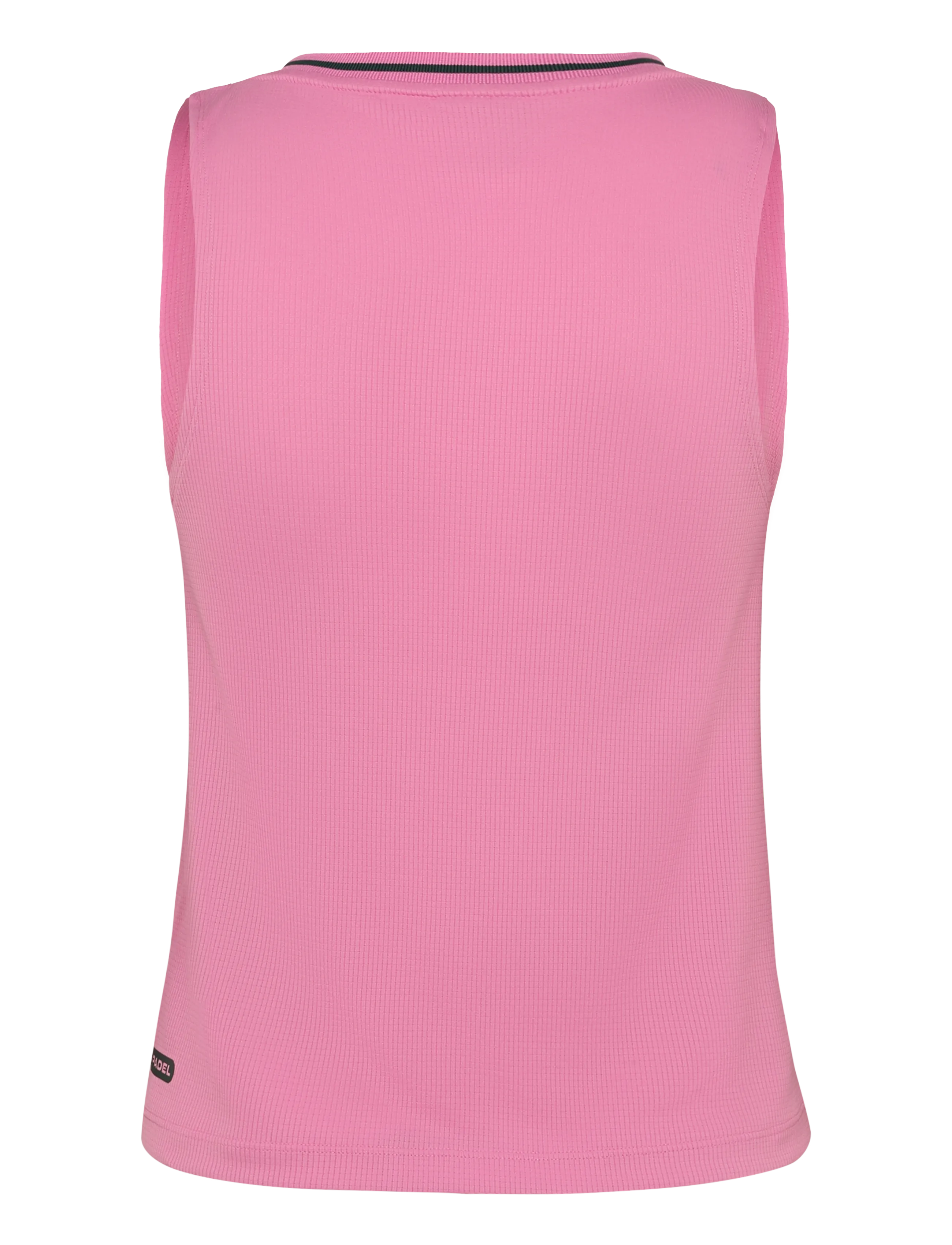 Padel Court Sleeveless Top 2