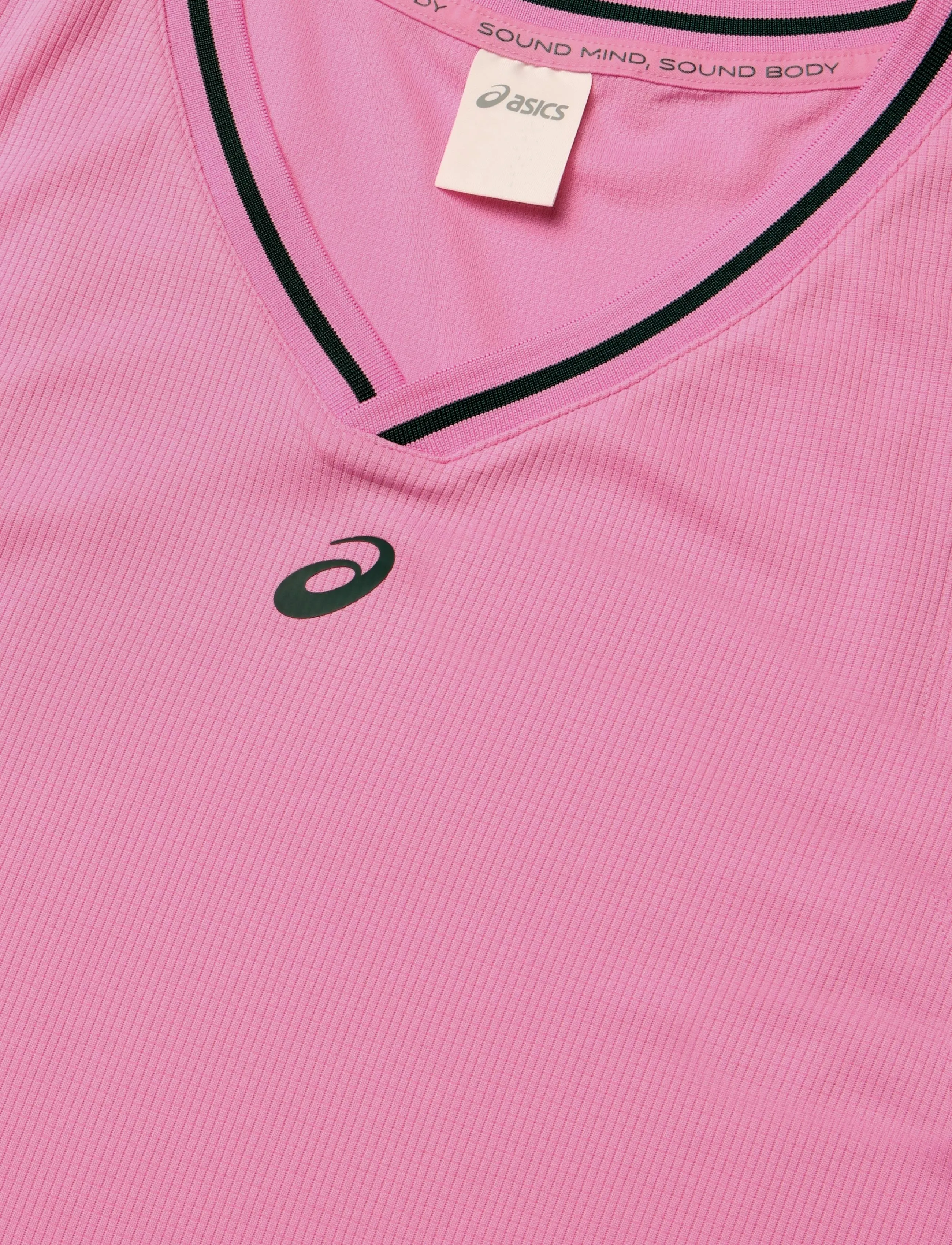 Asics - PADEL COURT SLEEVELESS TOP - bubblegum - 2