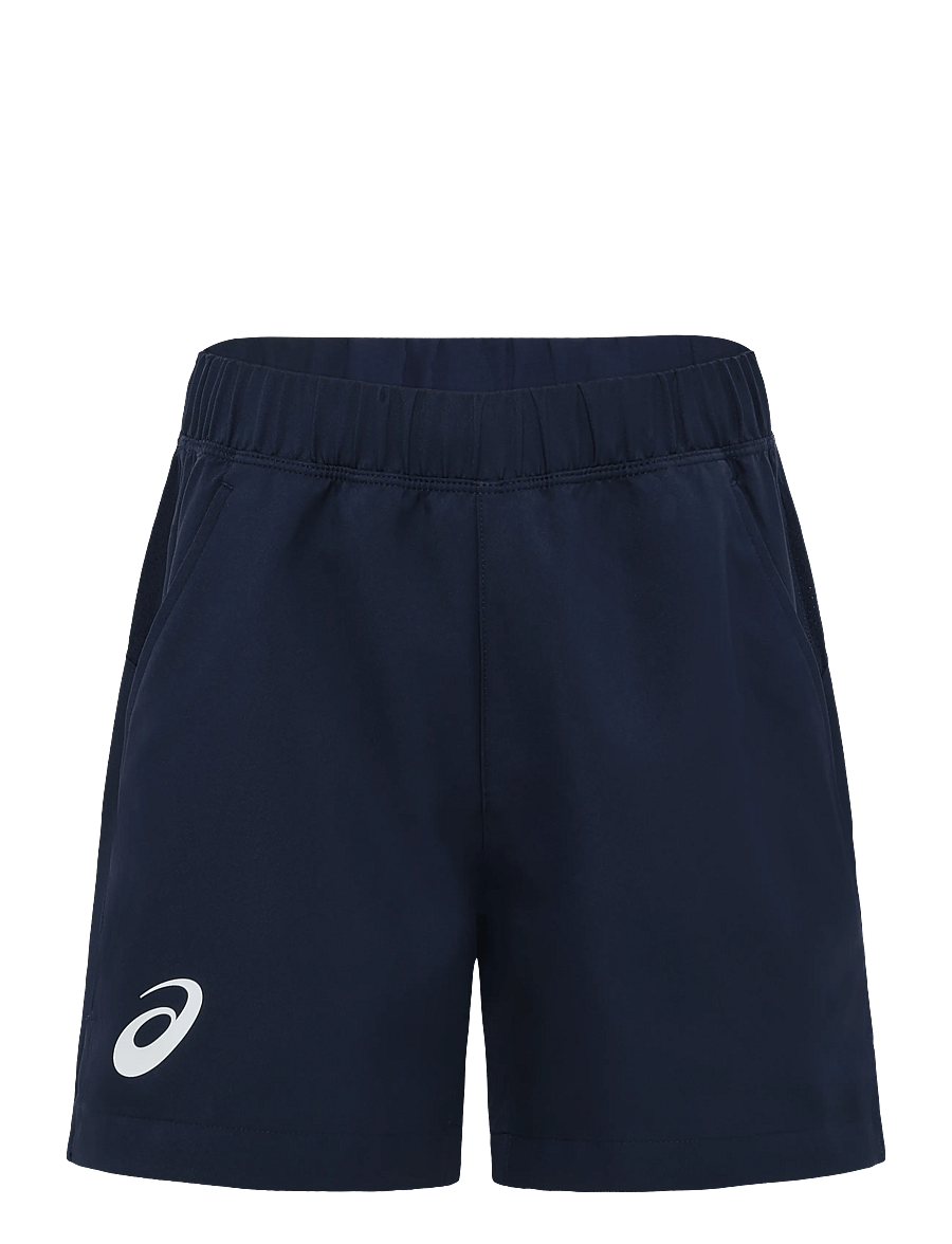 Asics - BOYS TENNIS SHORT - sport-shorts - midnight - 0