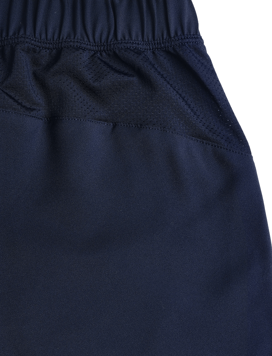 Asics - BOYS TENNIS SHORT - sport-shorts - midnight - 2