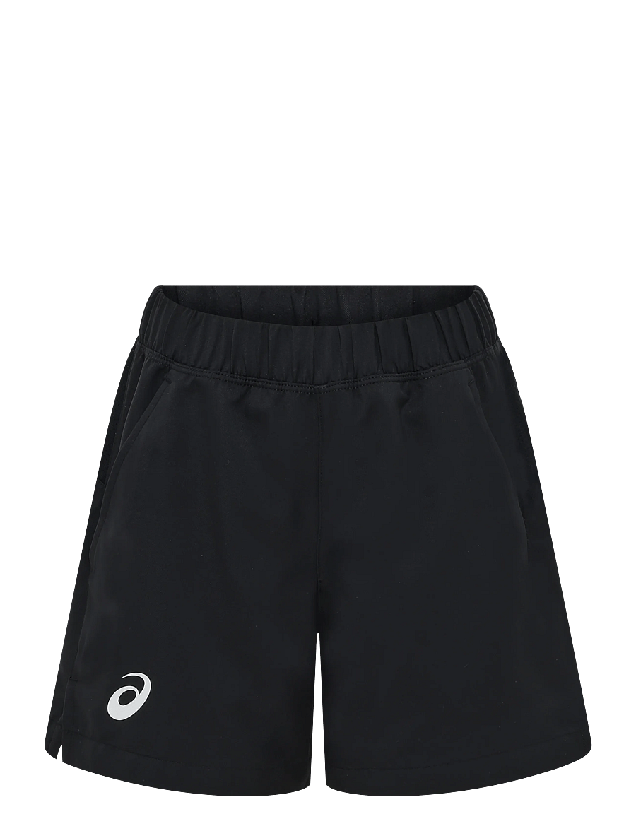 Asics - BOYS TENNIS SHORT - sport-shorts - performance black - 0