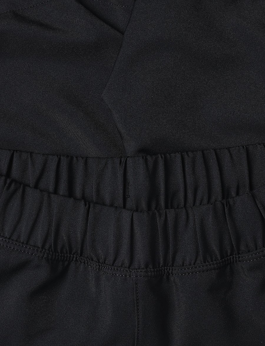 Asics - BOYS TENNIS SHORT - sport-shorts - performance black - 2