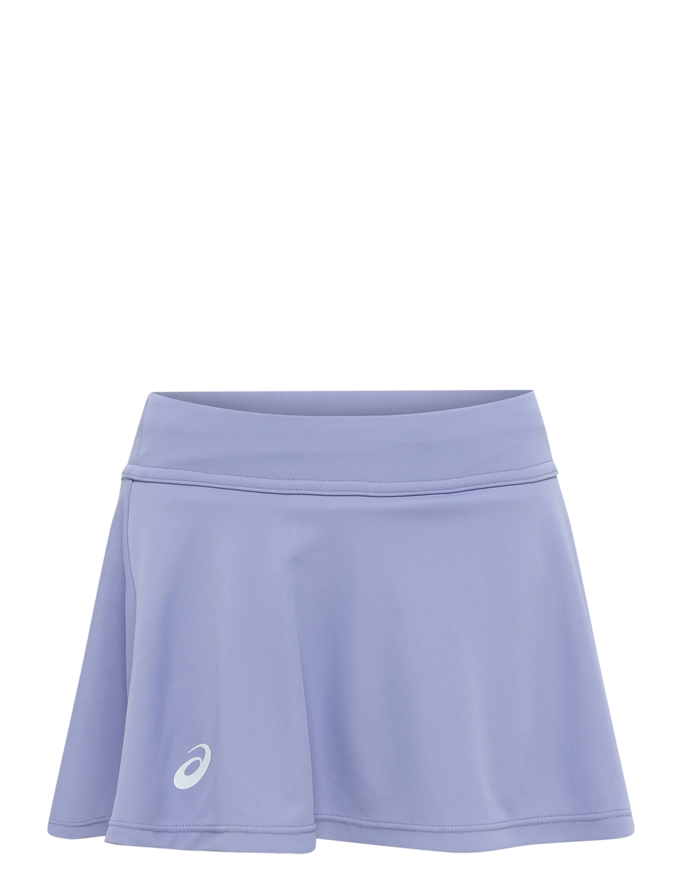 Asics Girls Tennis Skort, M, Röcke, Lila - Skorts, Kinder