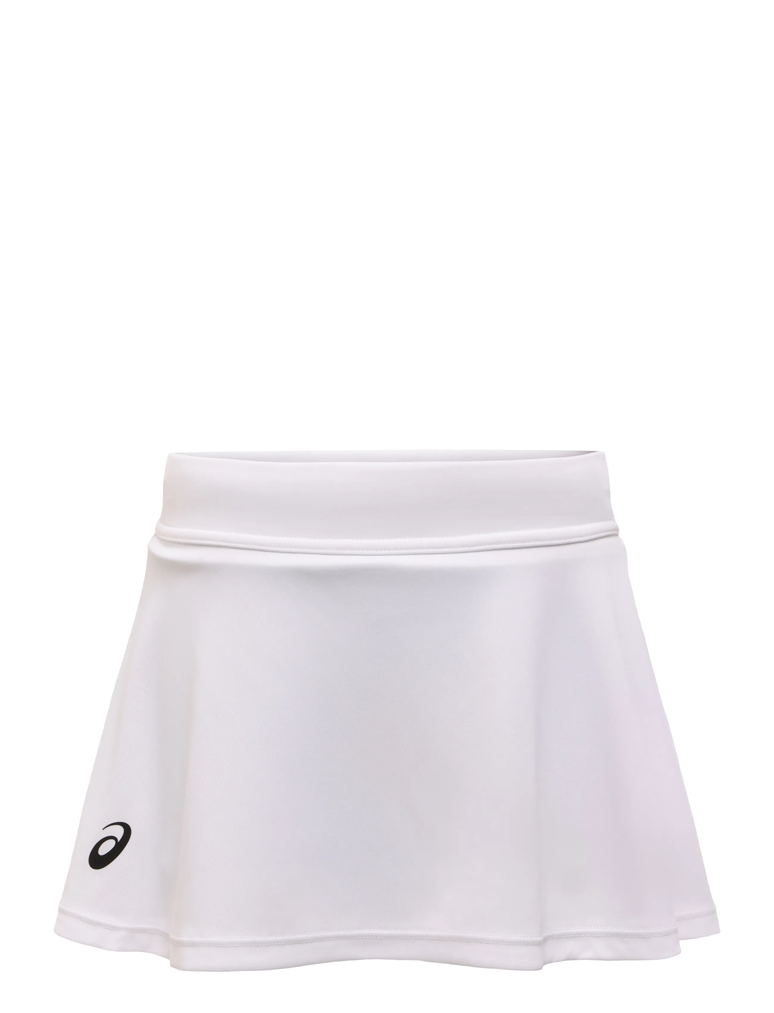 Asics Girls Tennis Skort, XL, Röcke, Weiß - Skorts, Kinder