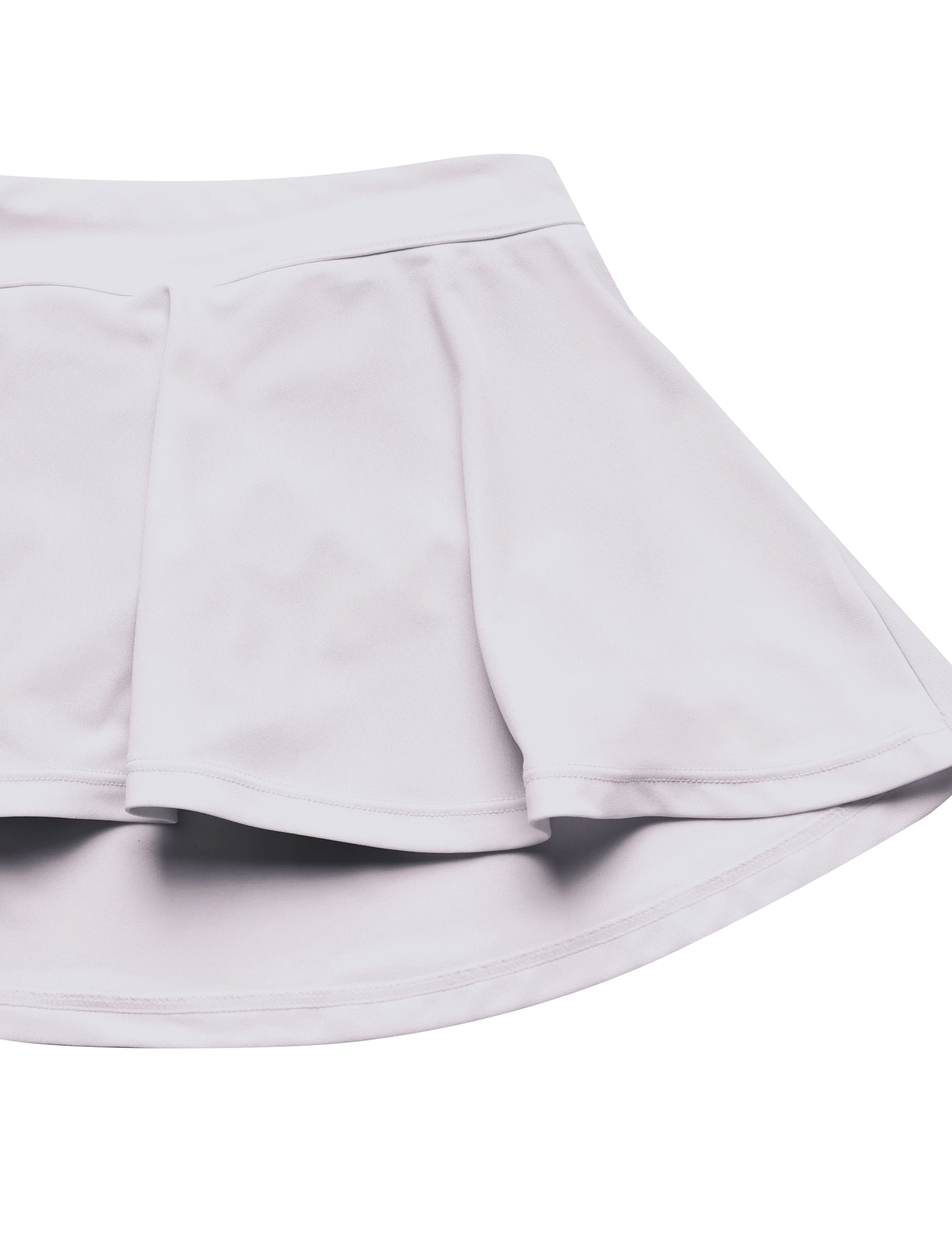 Asics - GIRLS TENNIS SKORT - byxkjolar - brilliant white - 2