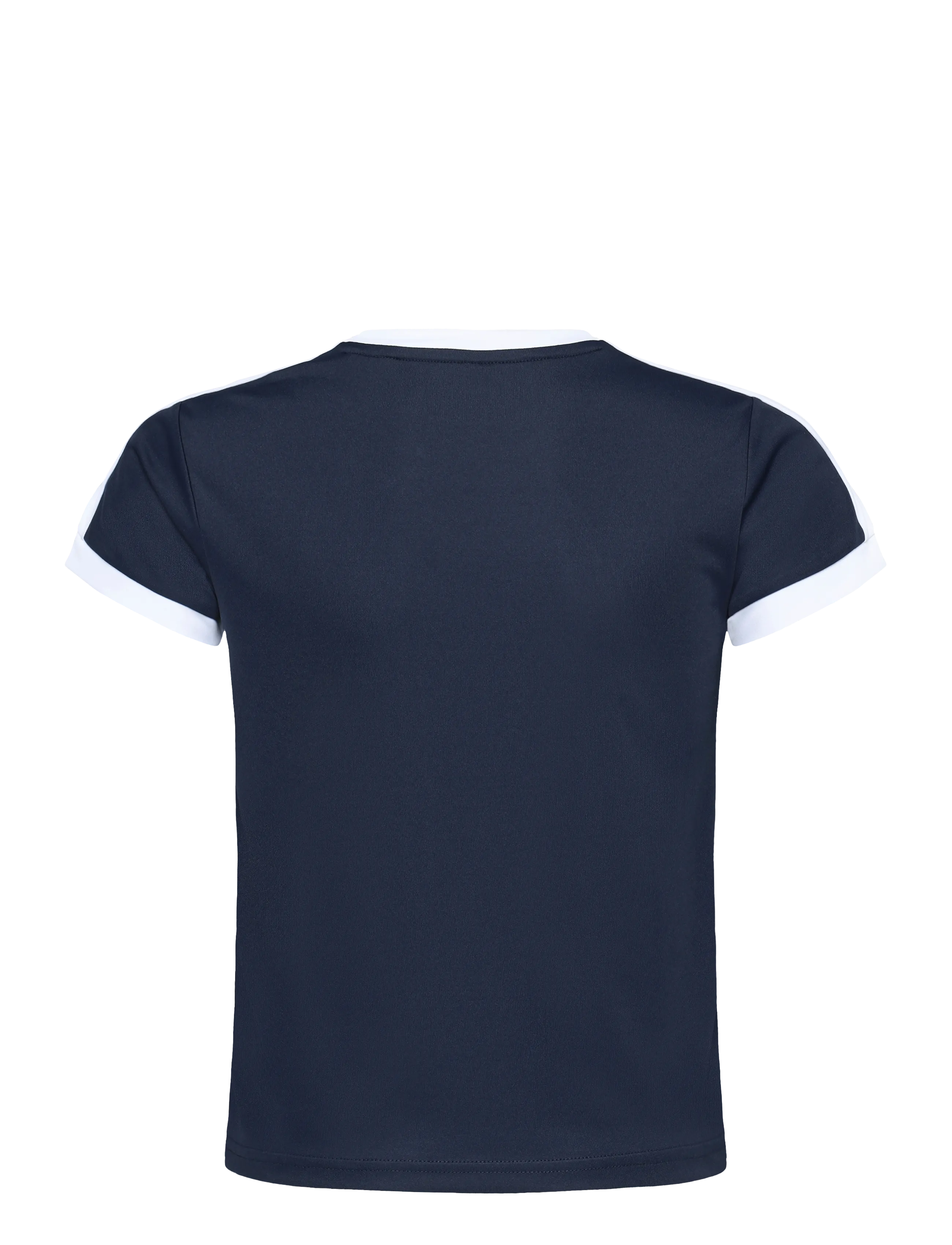 Asics - BOYS TENNIS SS TOP - sportoberteile - midnight/brilliant white - 1