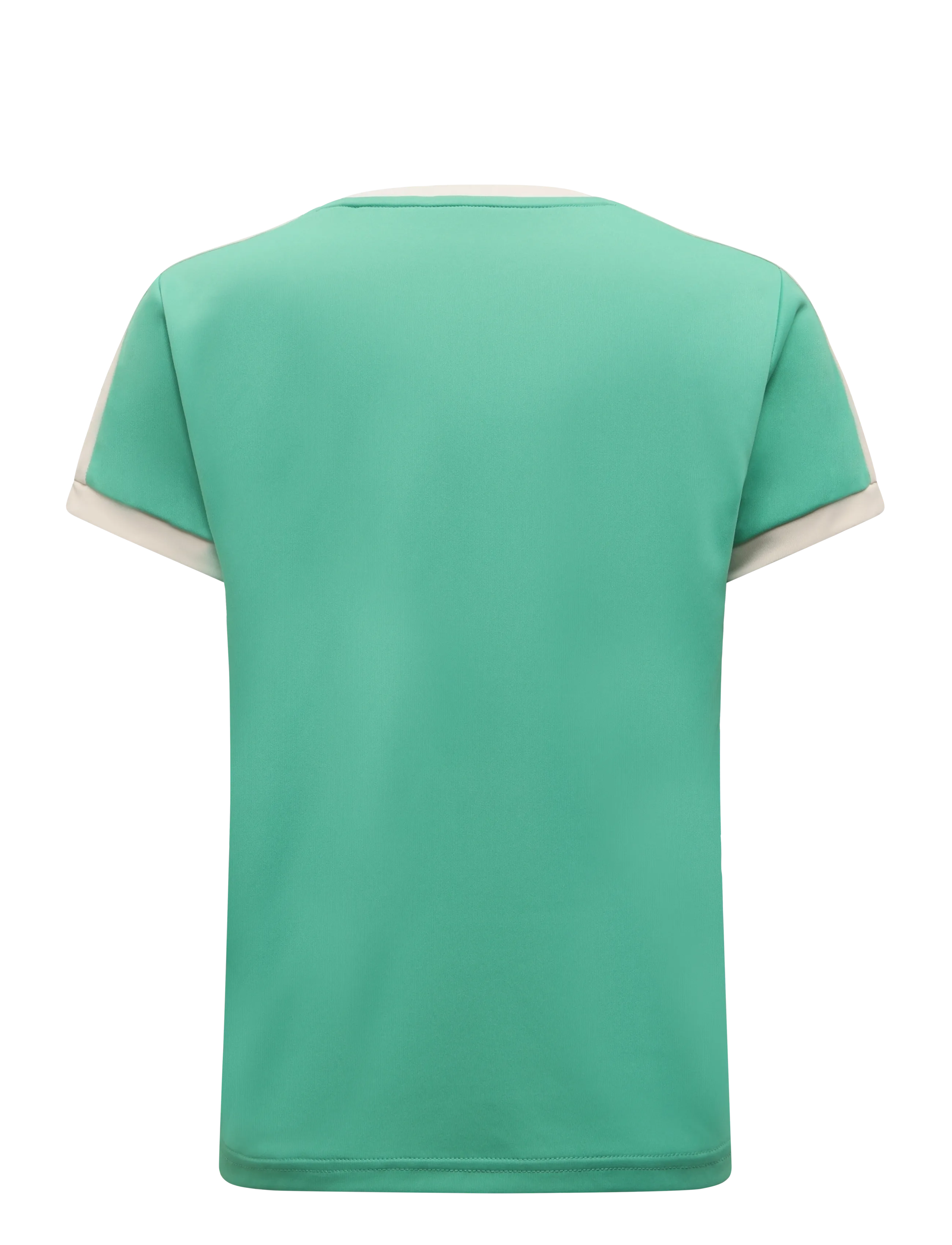 Asics - BOYS TENNIS SS TOP - sportoberteile - aurora green - 1