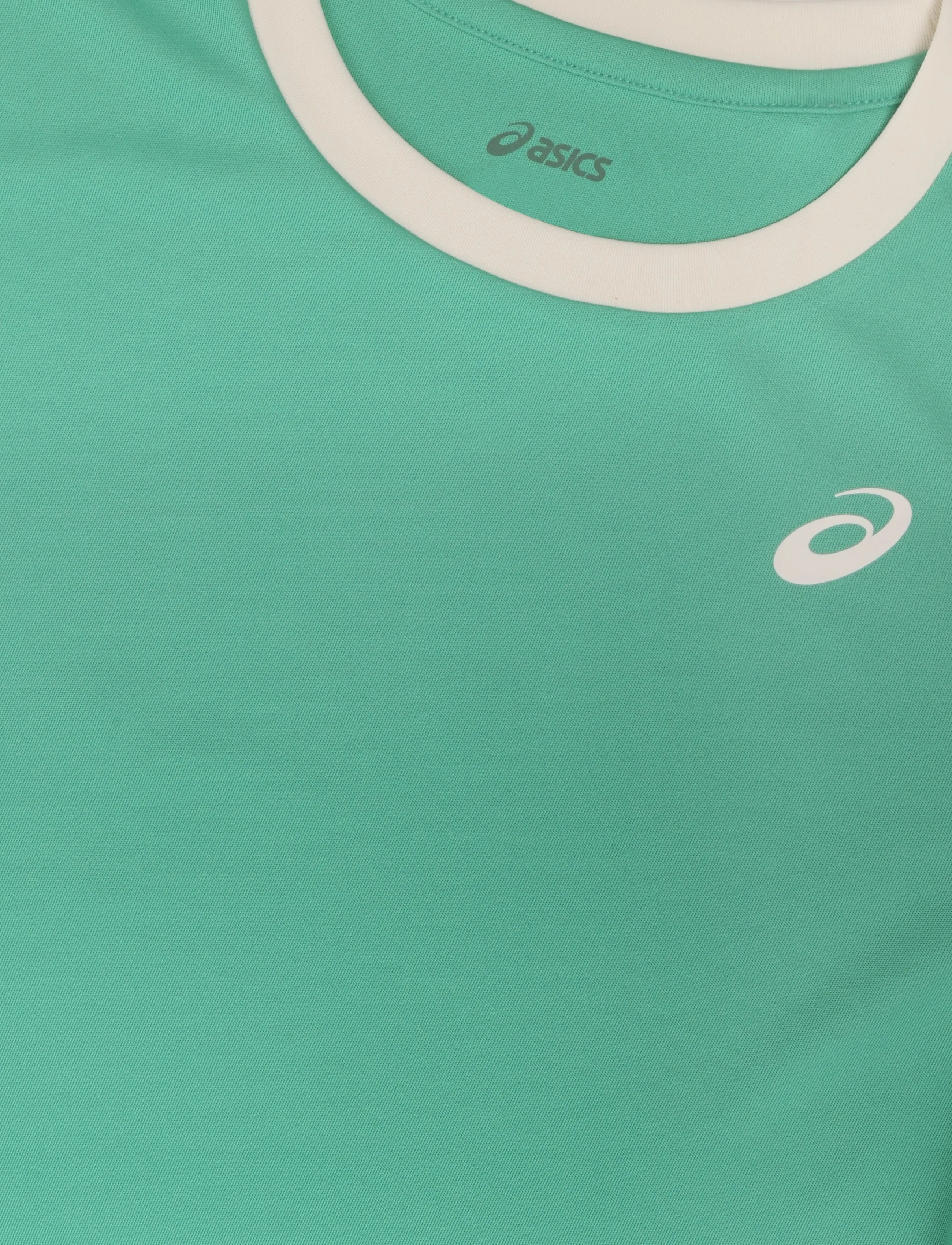 Asics - BOYS TENNIS SS TOP - sportoberteile - aurora green - 2