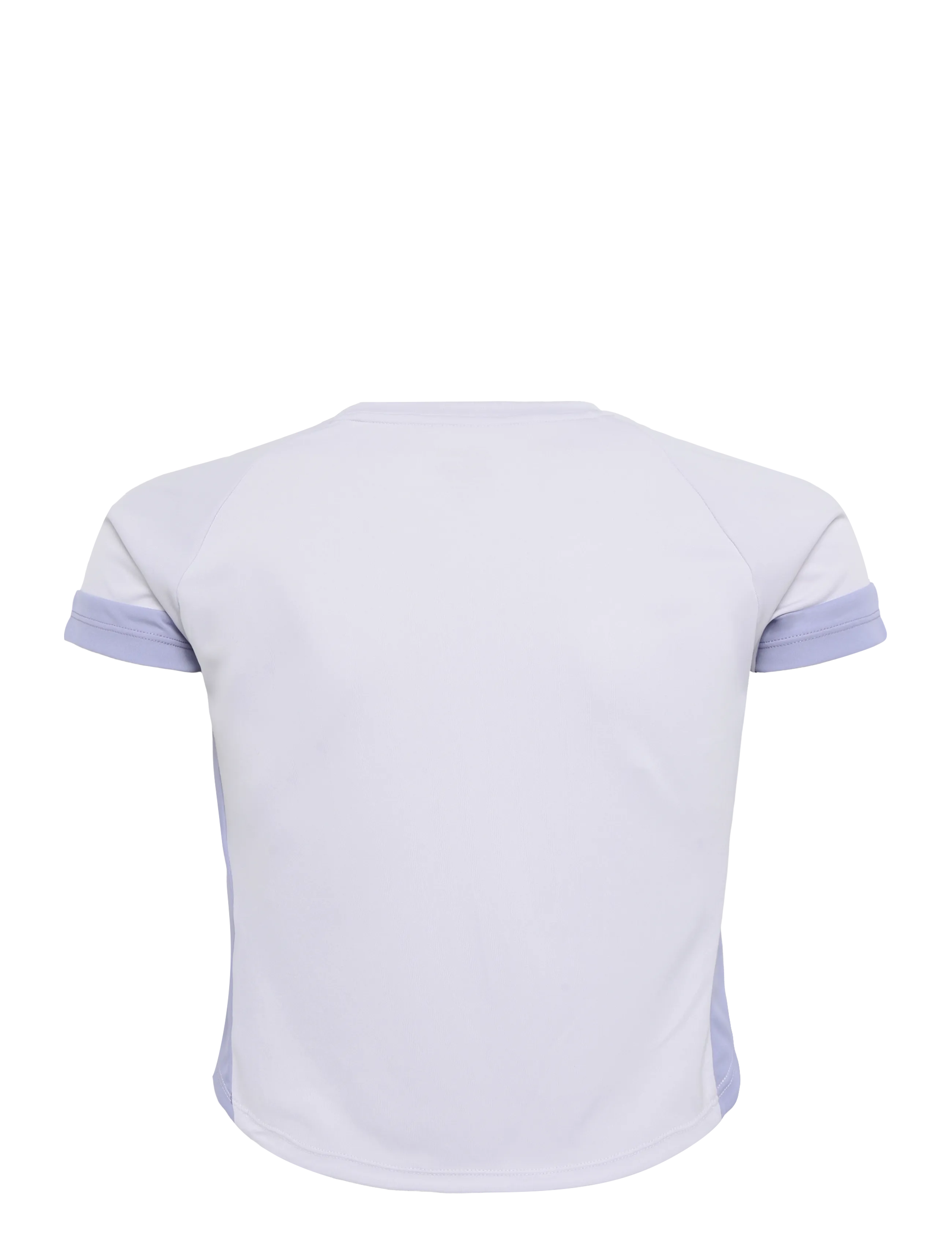 Asics - GIRLS TENNIS SS TOP - lilac hint/bluebell - 1