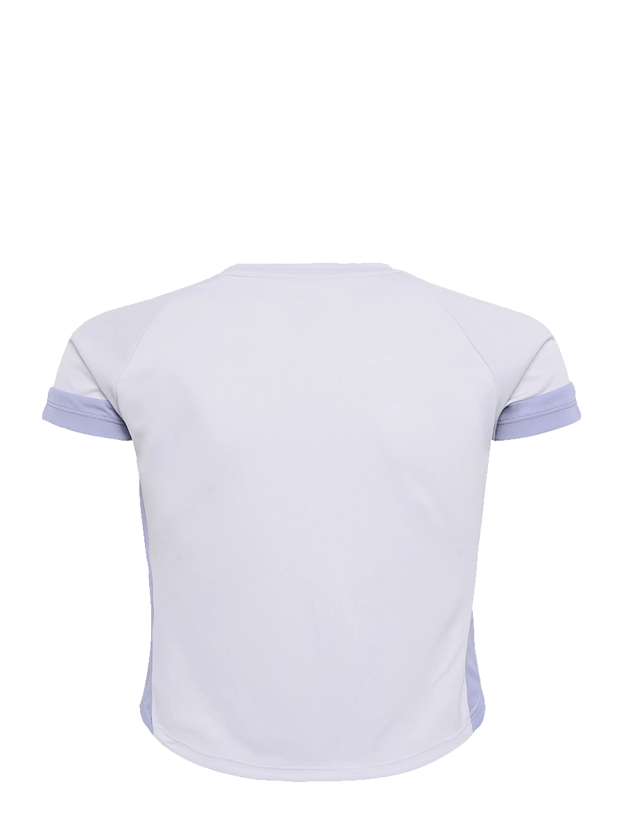 Asics - GIRLS TENNIS SS TOP - sportoberteile - lilac hint/bluebell - 1