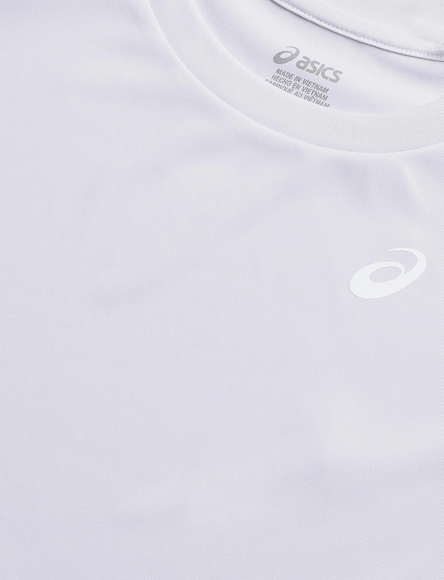 Asics - GIRLS TENNIS SS TOP - sportoberteile - lilac hint/bluebell - 2