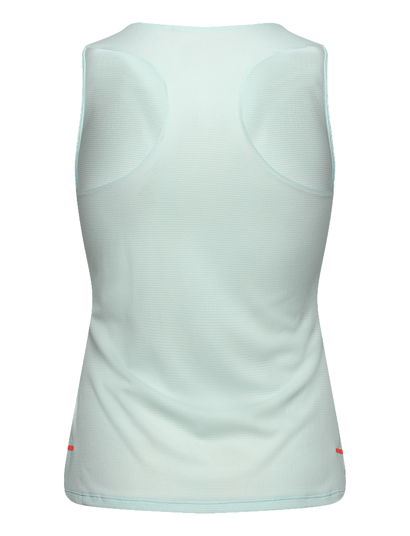 Asics - LIGHT KNIT SINGLET - tank tops - soothing sea - 1