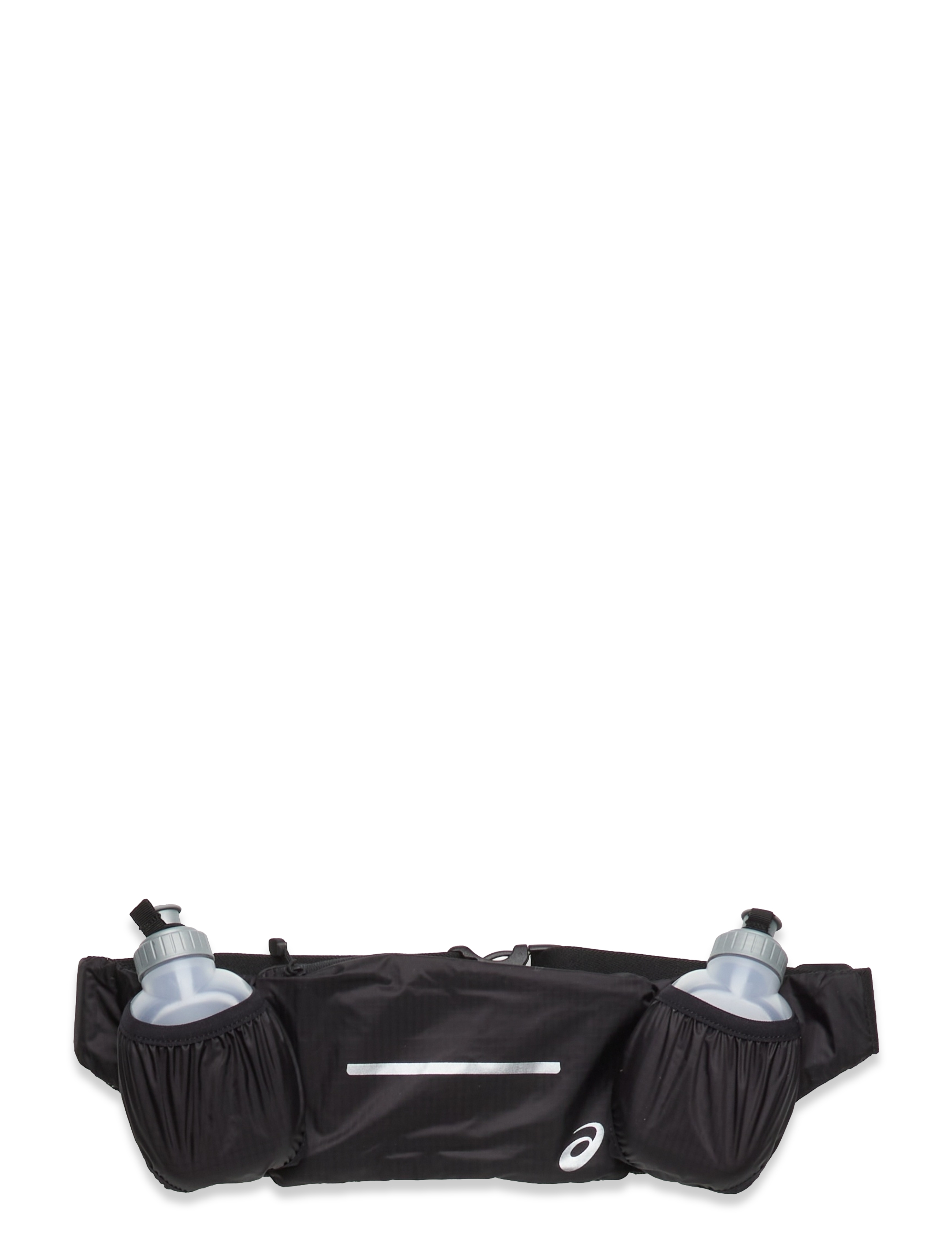 Asics - RUNNERS BOTTLEBELT - performance black - 0