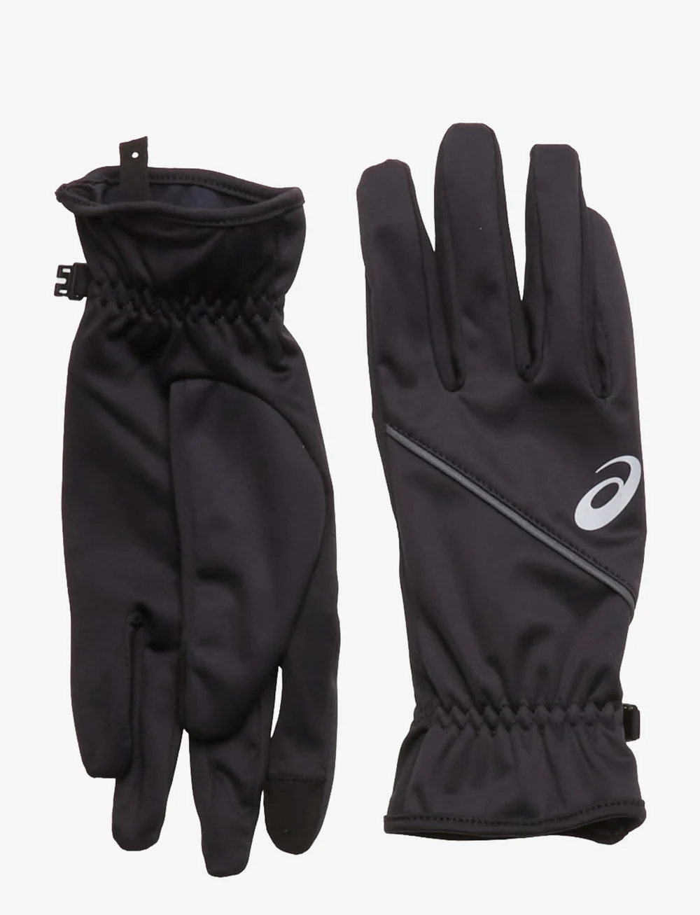 Asics - THERMAL GLOVES - fingerhandsker - performance black - 0